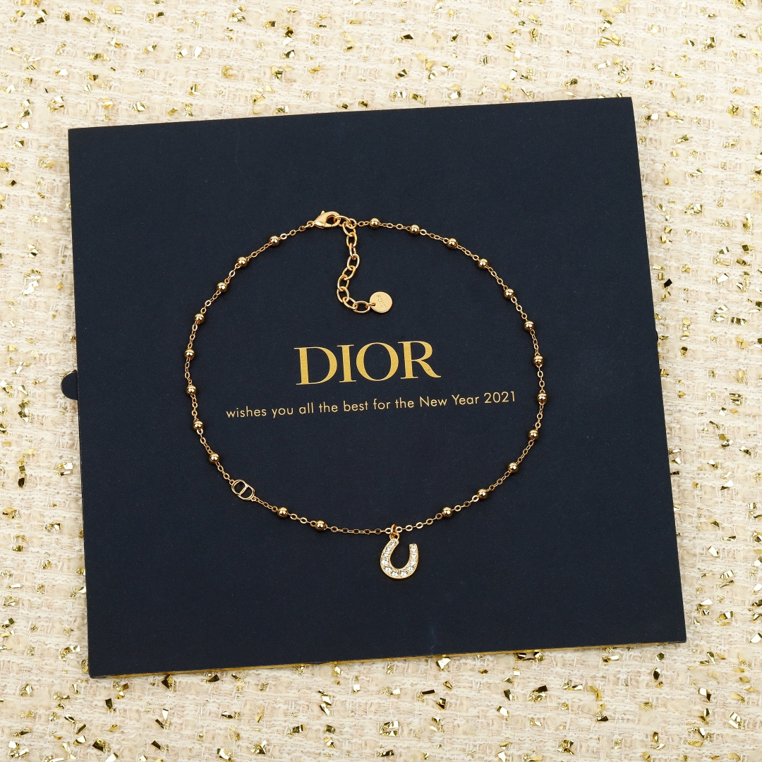 디올 목걸이 60552 Dior Necklace