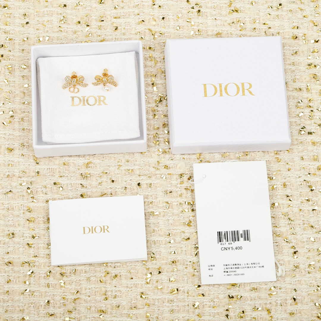 디올 귀걸이 60549 Dior Earrings