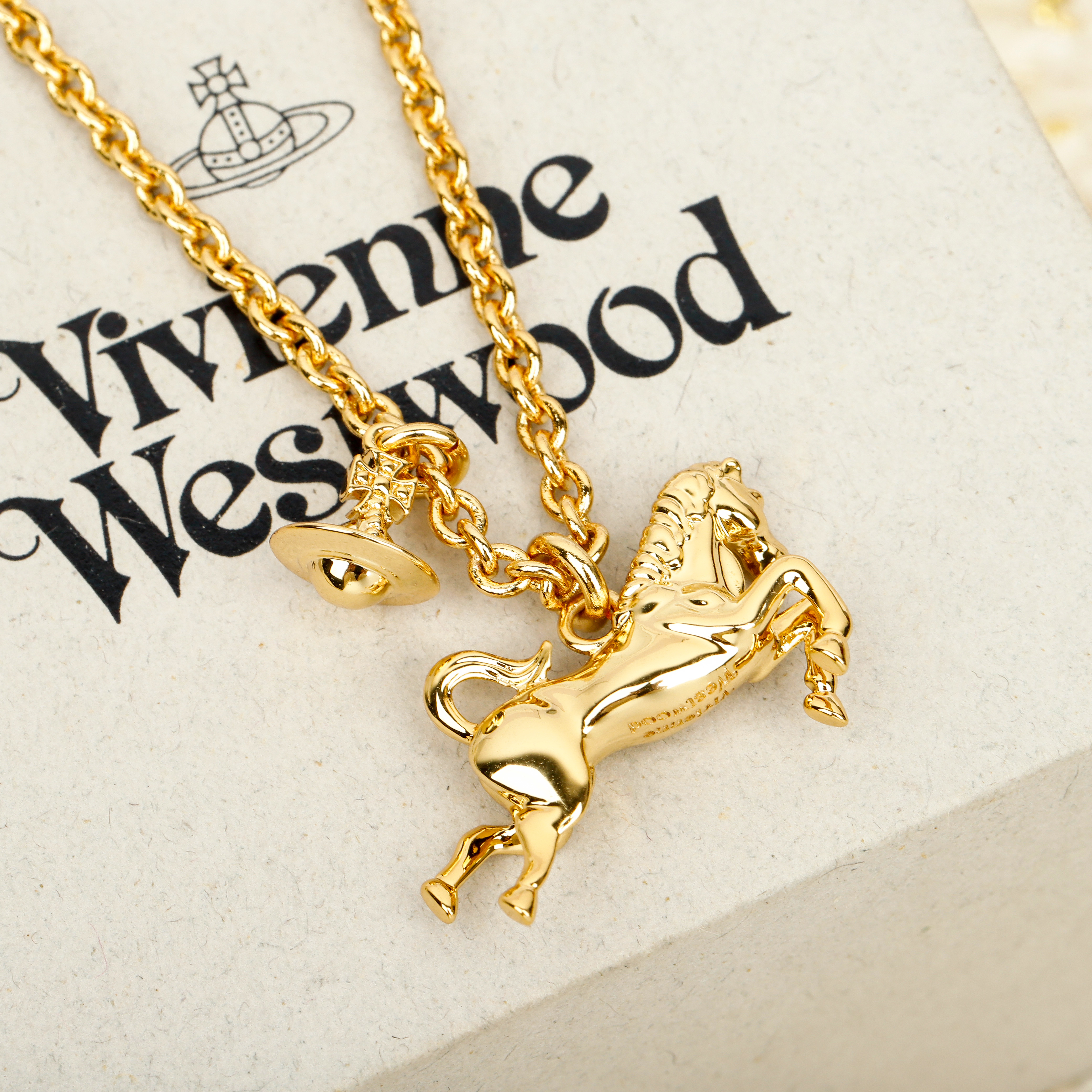 비비안웨스트우드 목걸이 65252 Vivienne Westwood Necklace 이미지 12