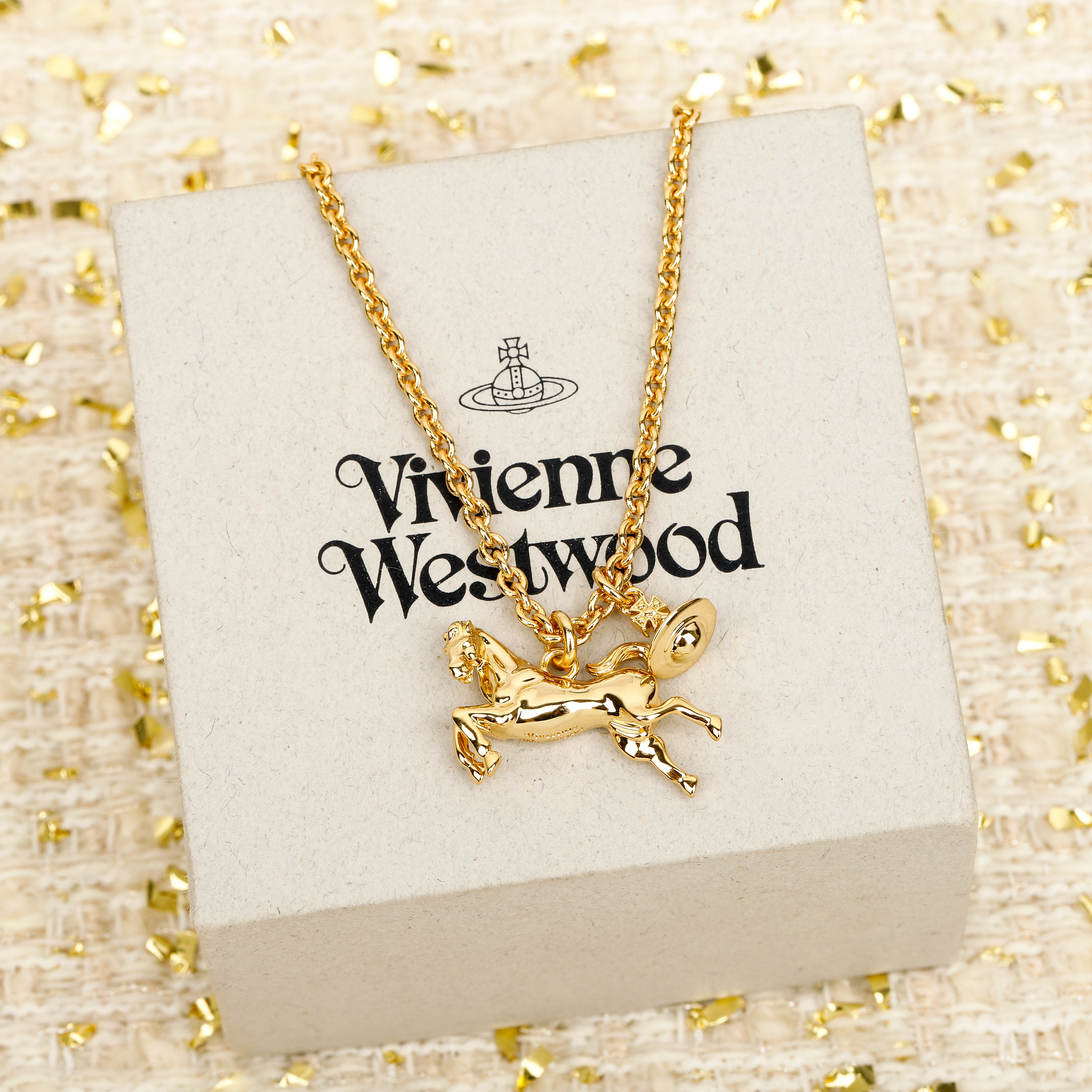 비비안웨스트우드 목걸이 65252 Vivienne Westwood Necklace 이미지 10
