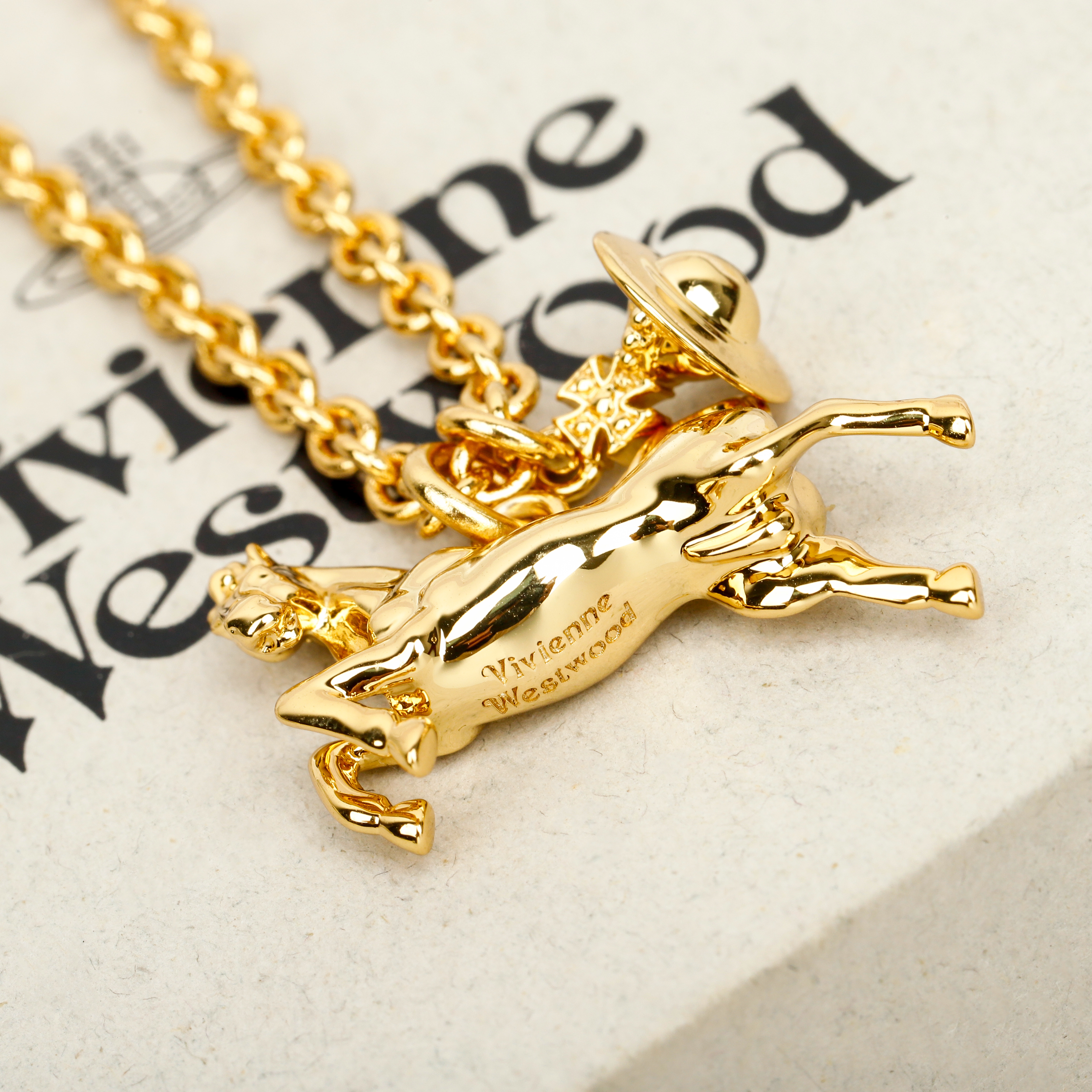 비비안웨스트우드 목걸이 65252 Vivienne Westwood Necklace 이미지 11