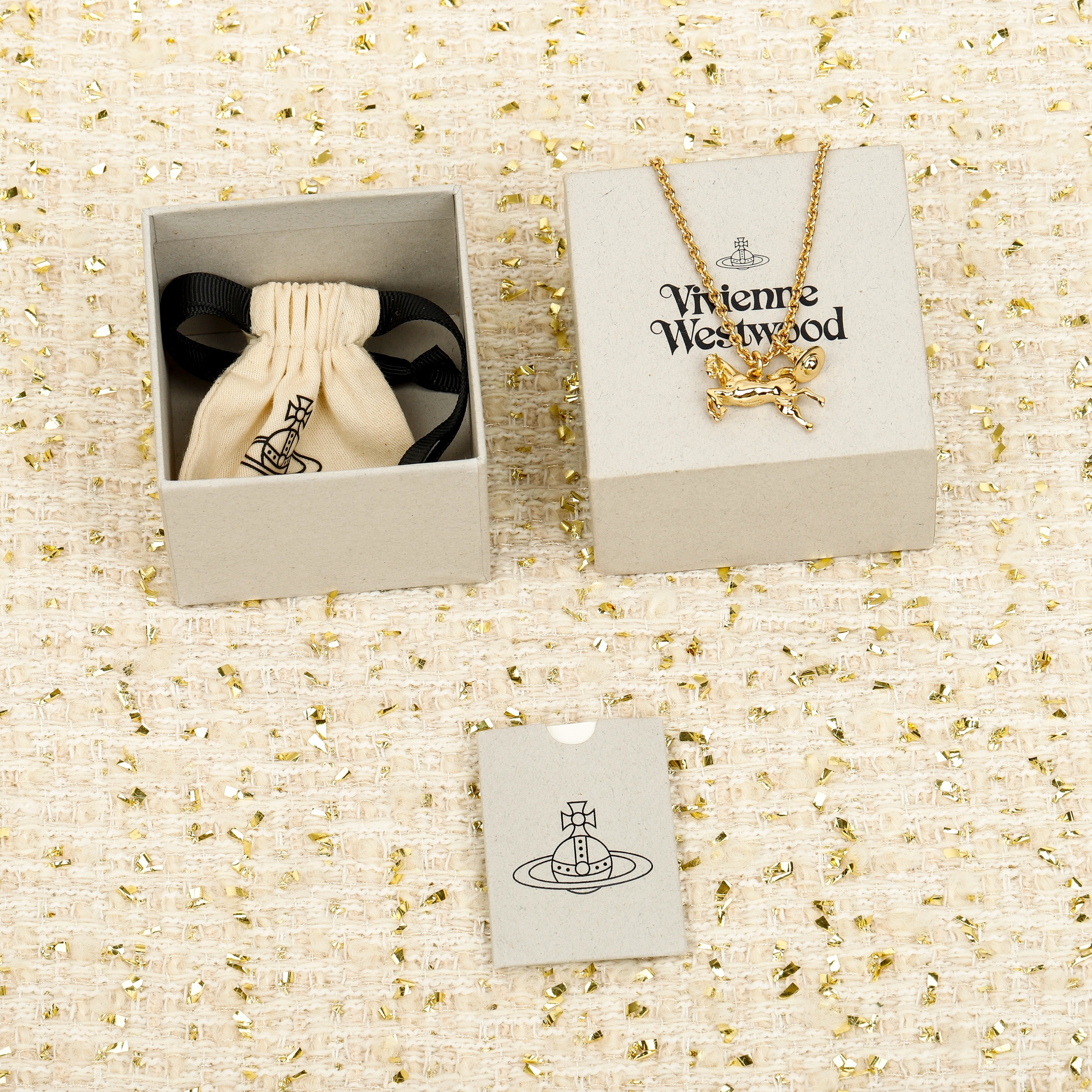 비비안웨스트우드 목걸이 65252 Vivienne Westwood Necklace 이미지 8