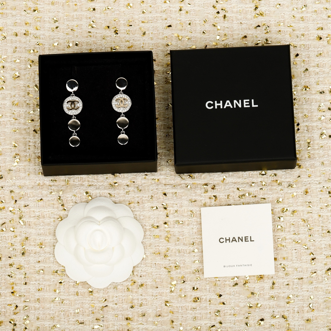 샤넬 귀걸이 69014 Chanel Earrings
