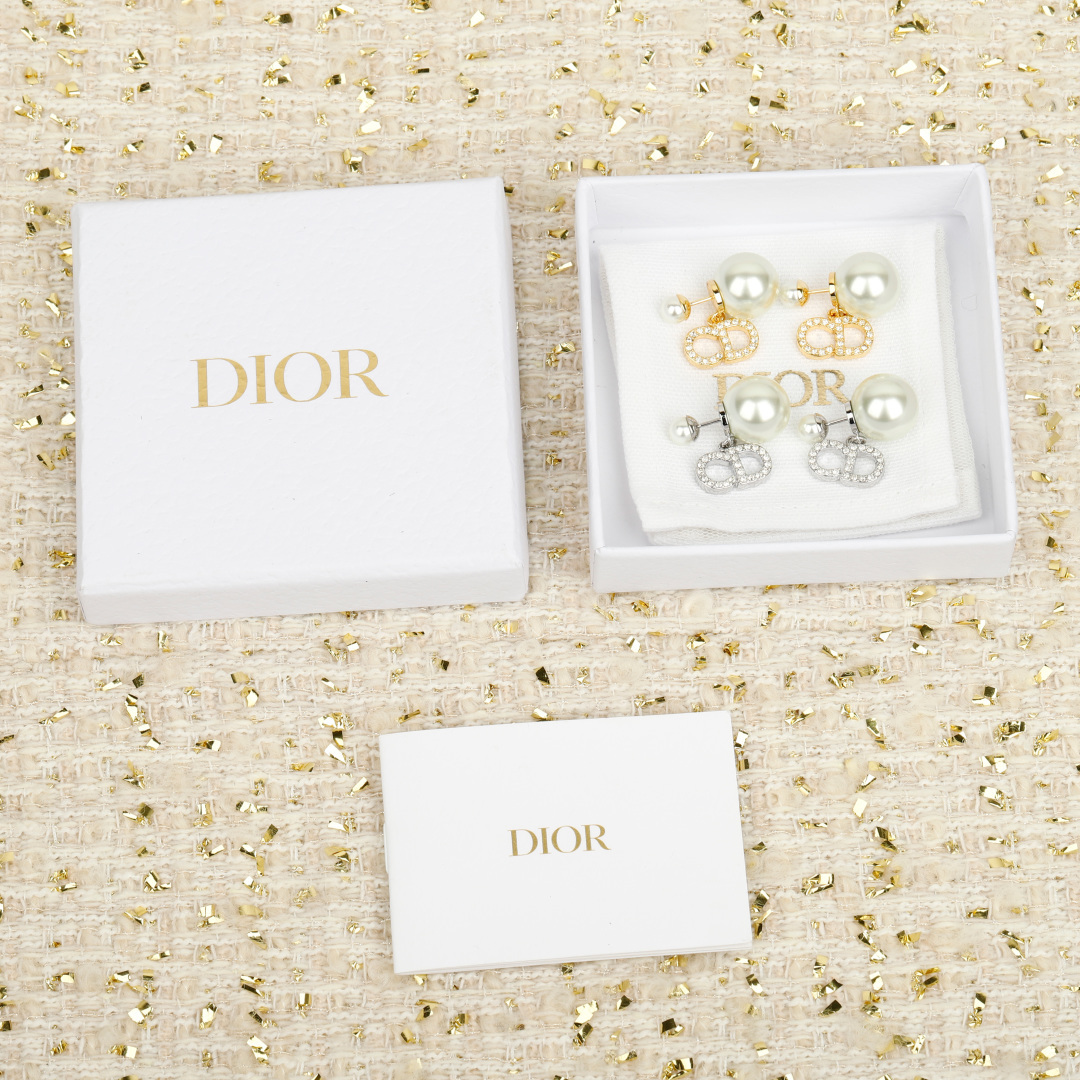 디올 귀걸이 60497 Dior Earrings