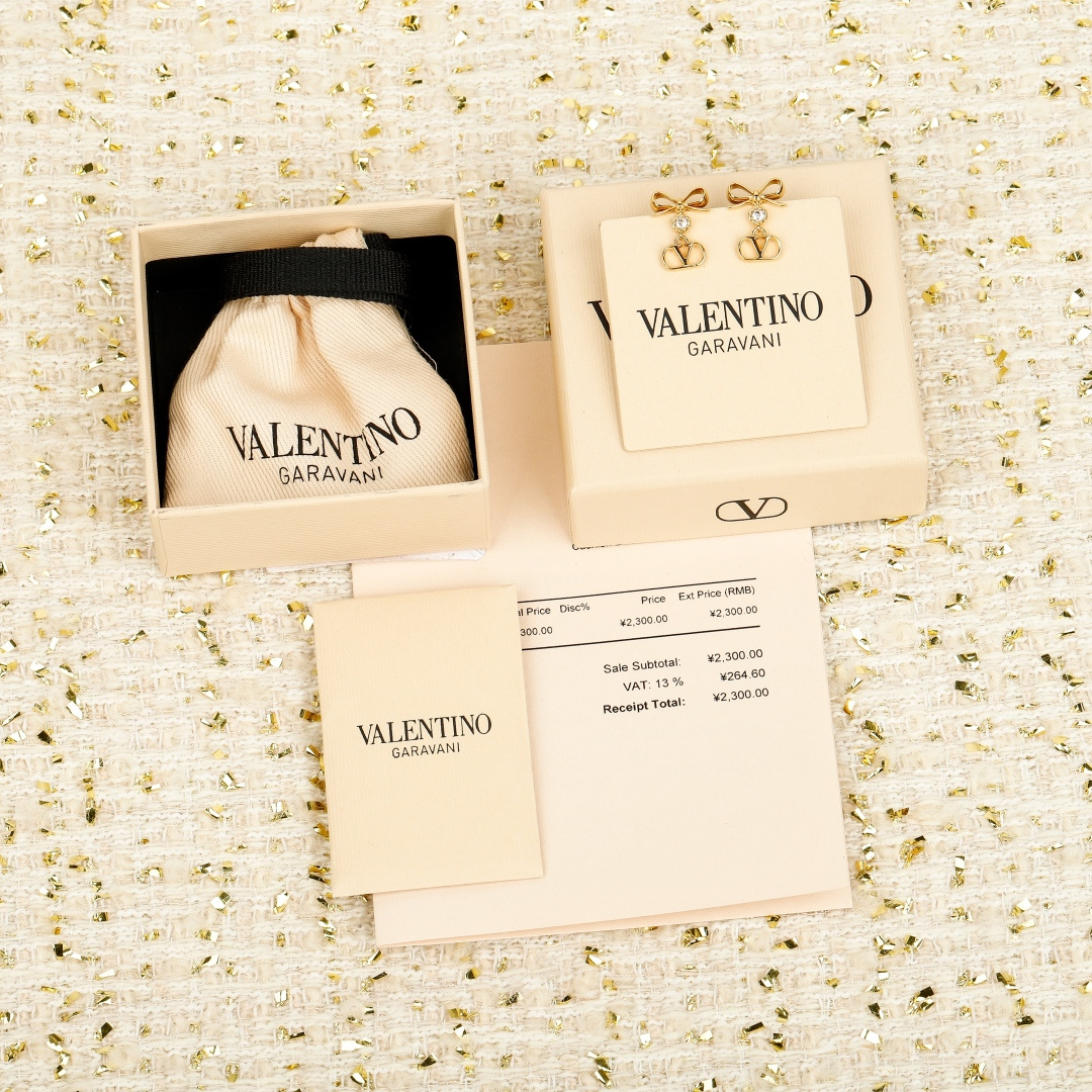 발렌티노 귀걸이 63456 Valentino Earrings