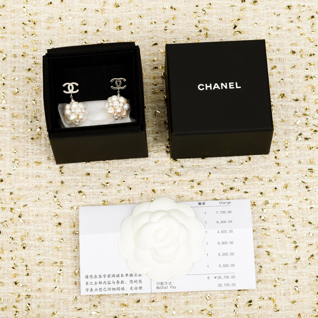 샤넬 귀걸이 69029 Chanel Earrings