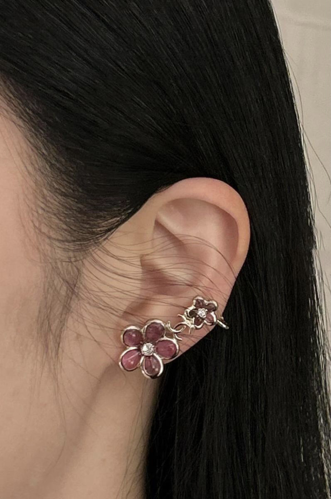 샤넬 귀걸이 69060