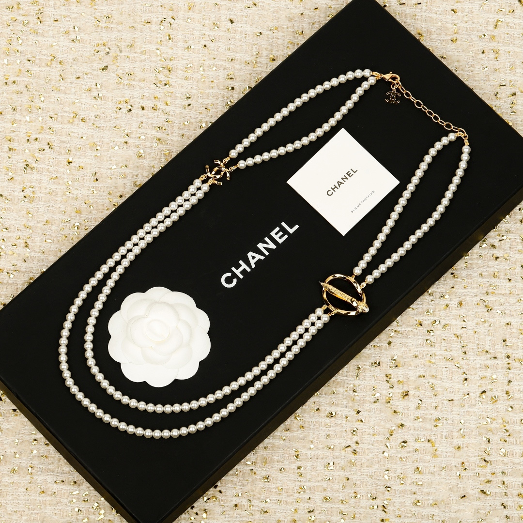 샤넬 목걸이 69035 Chanel Necklace