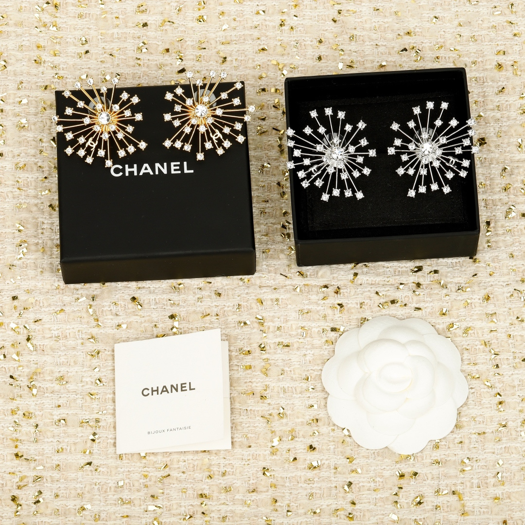 샤넬 귀걸이 68997 Chanel Earrings