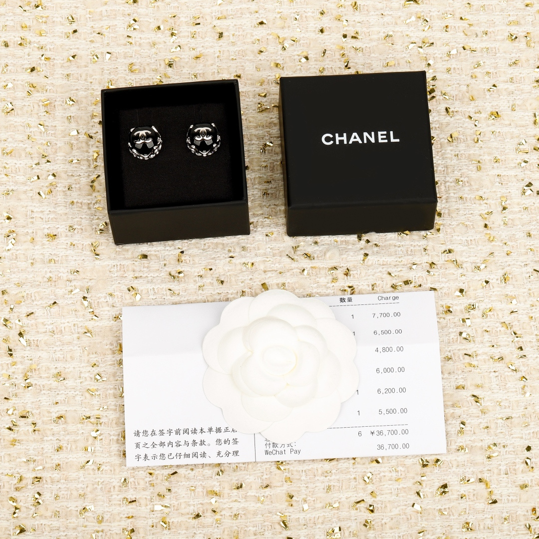 샤넬 귀걸이 69001 Chanel Earrings