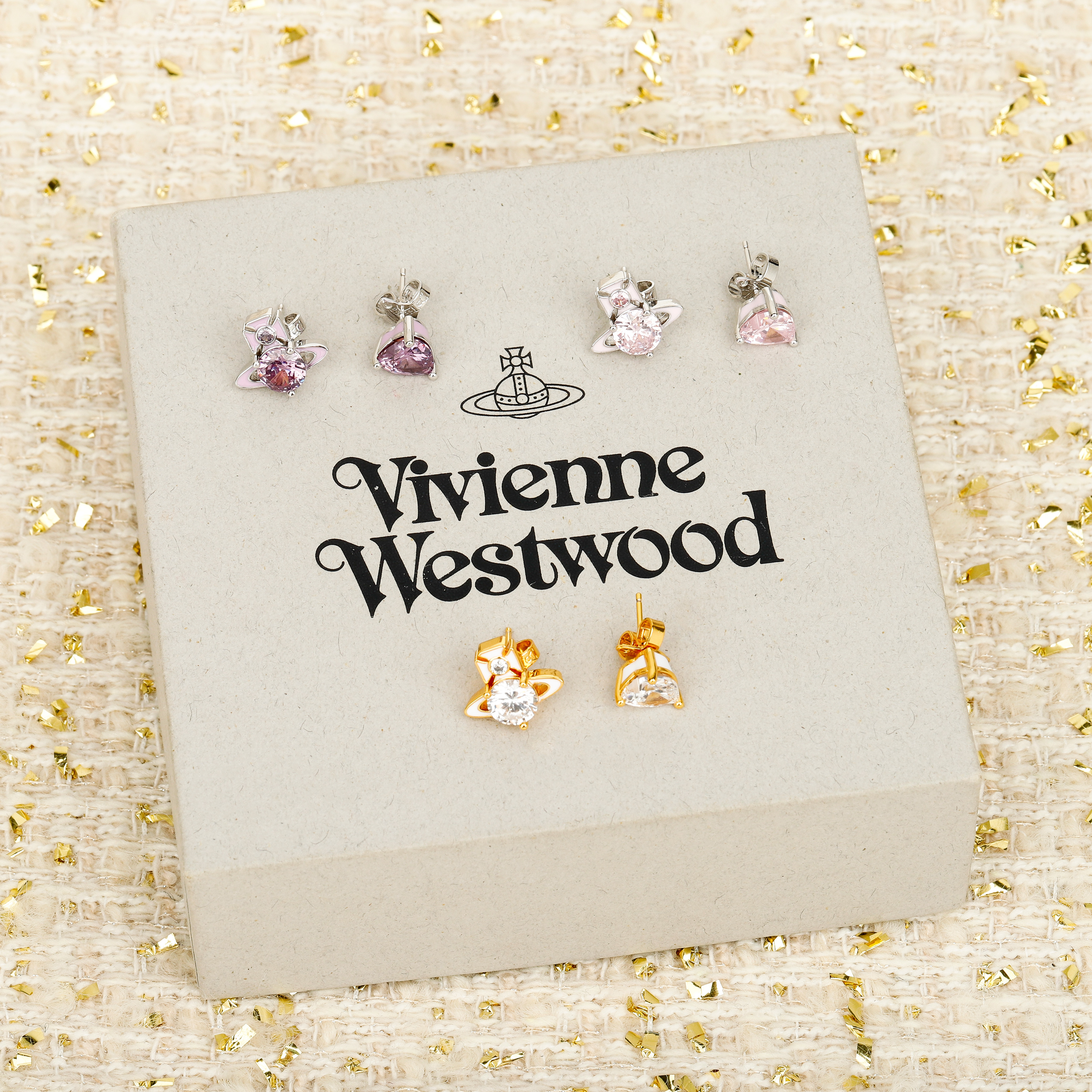 비비안웨스트우드 귀걸이 65258 Vivienne Westwood Earrings 이미지 10