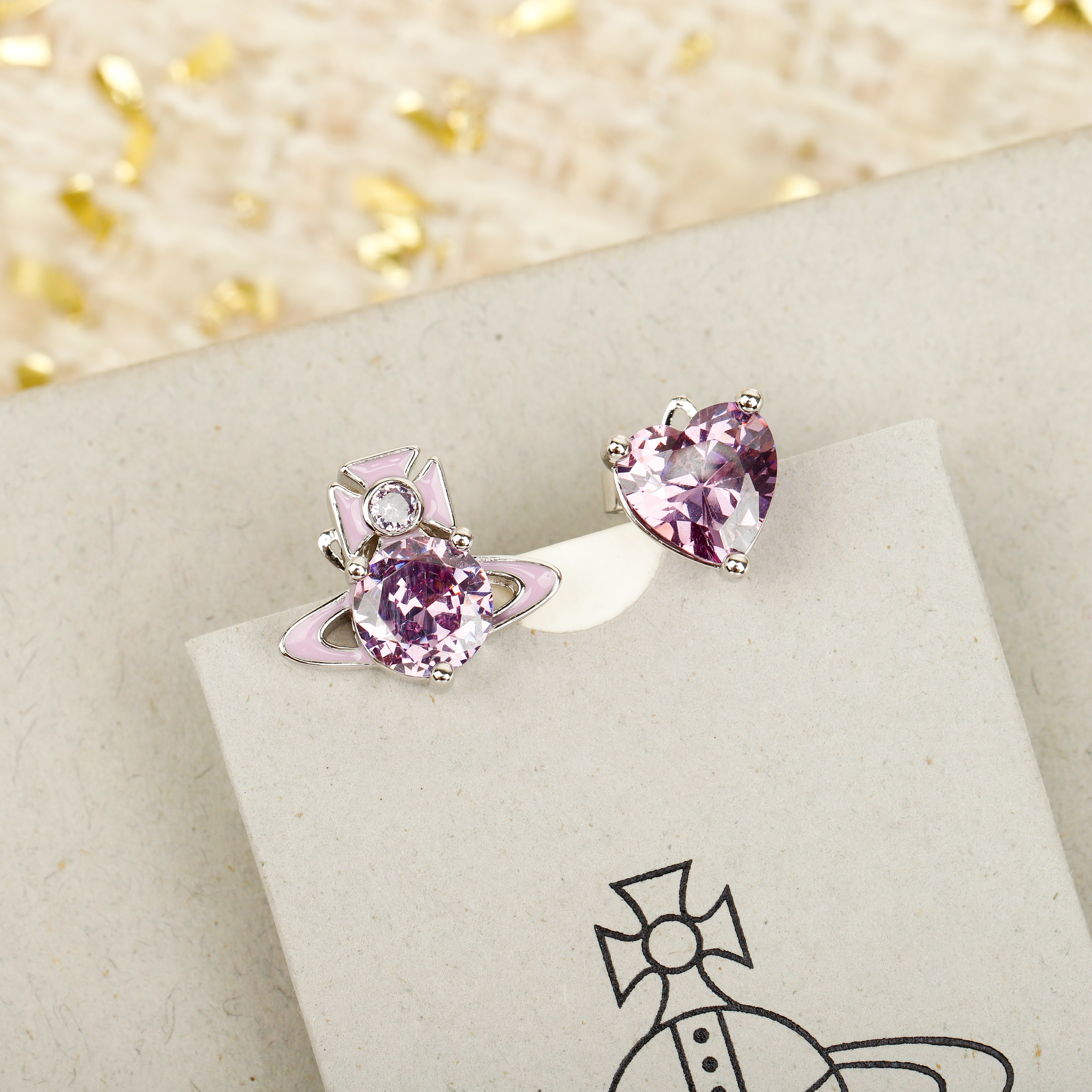 비비안웨스트우드 귀걸이 65258 Vivienne Westwood Earrings 이미지 13