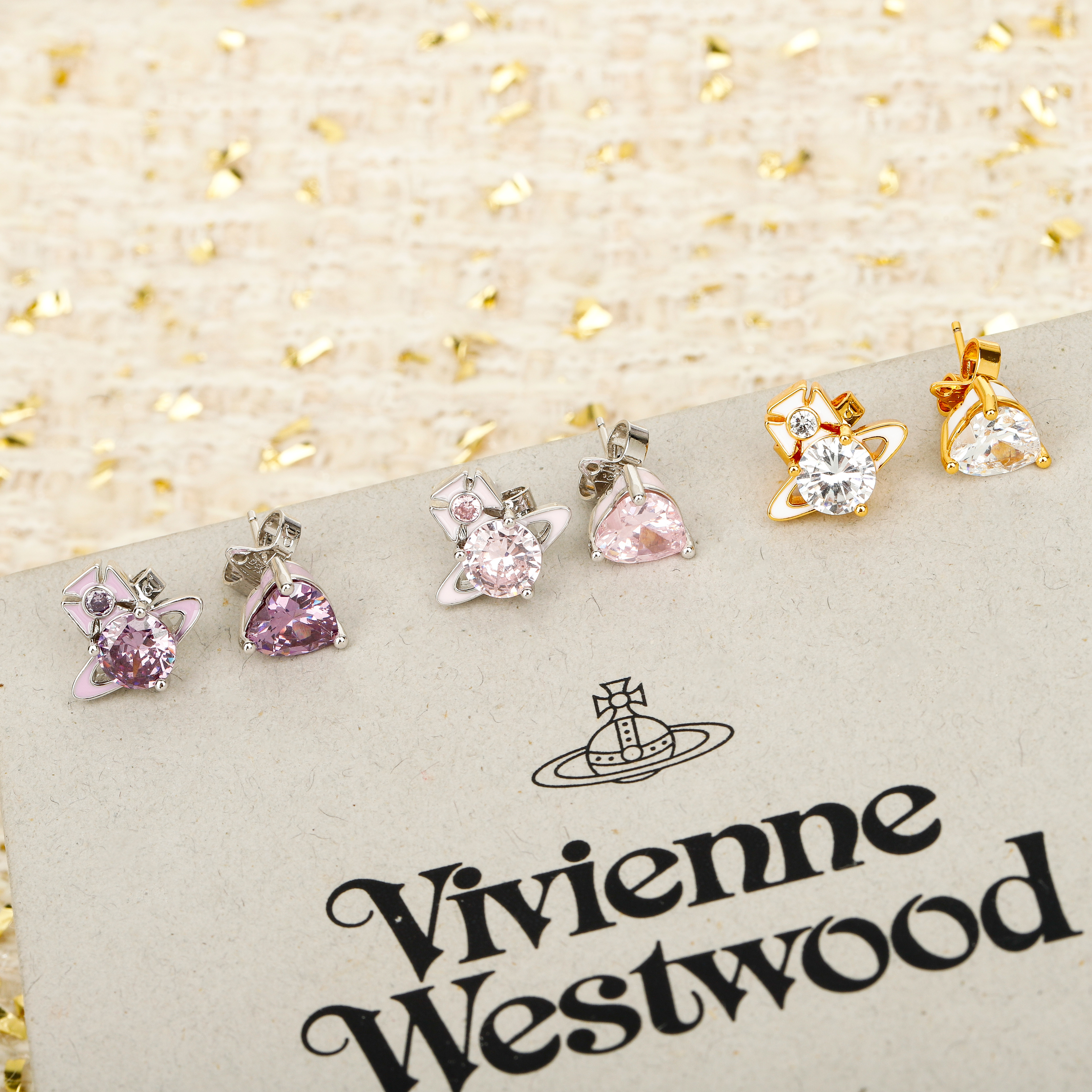 비비안웨스트우드 귀걸이 65258 Vivienne Westwood Earrings 이미지 11