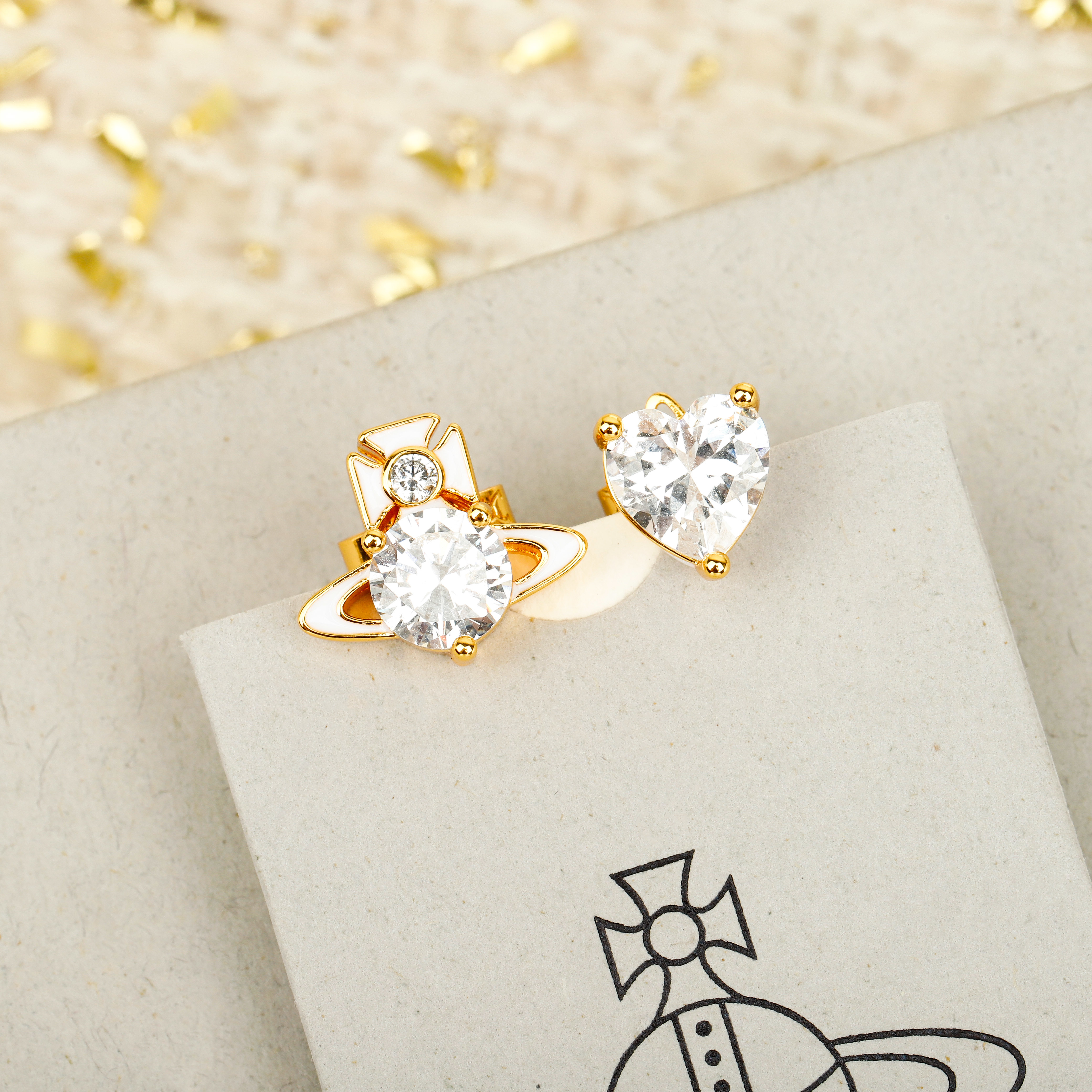 비비안웨스트우드 귀걸이 65258 Vivienne Westwood Earrings 이미지 14