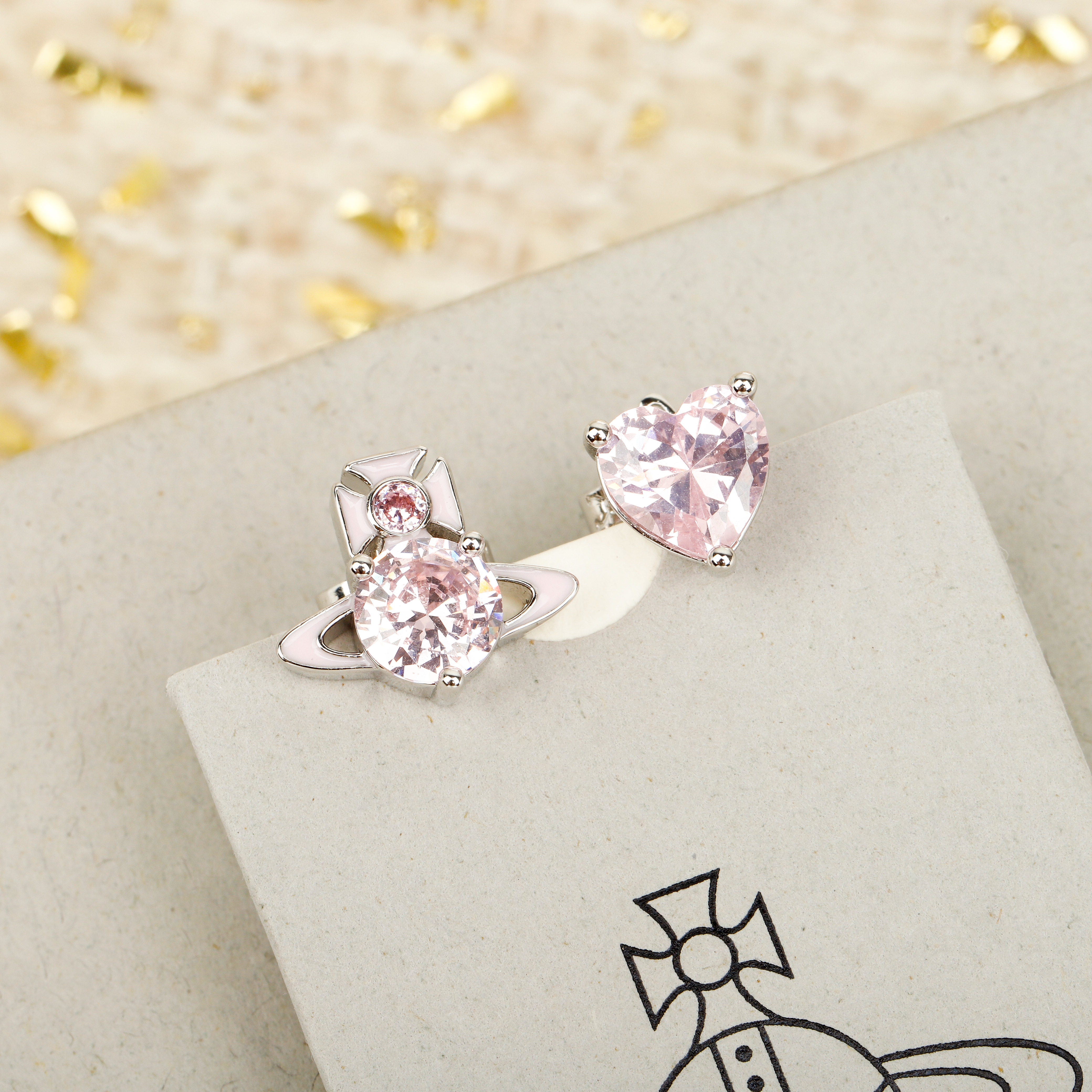 비비안웨스트우드 귀걸이 65258 Vivienne Westwood Earrings 이미지 12