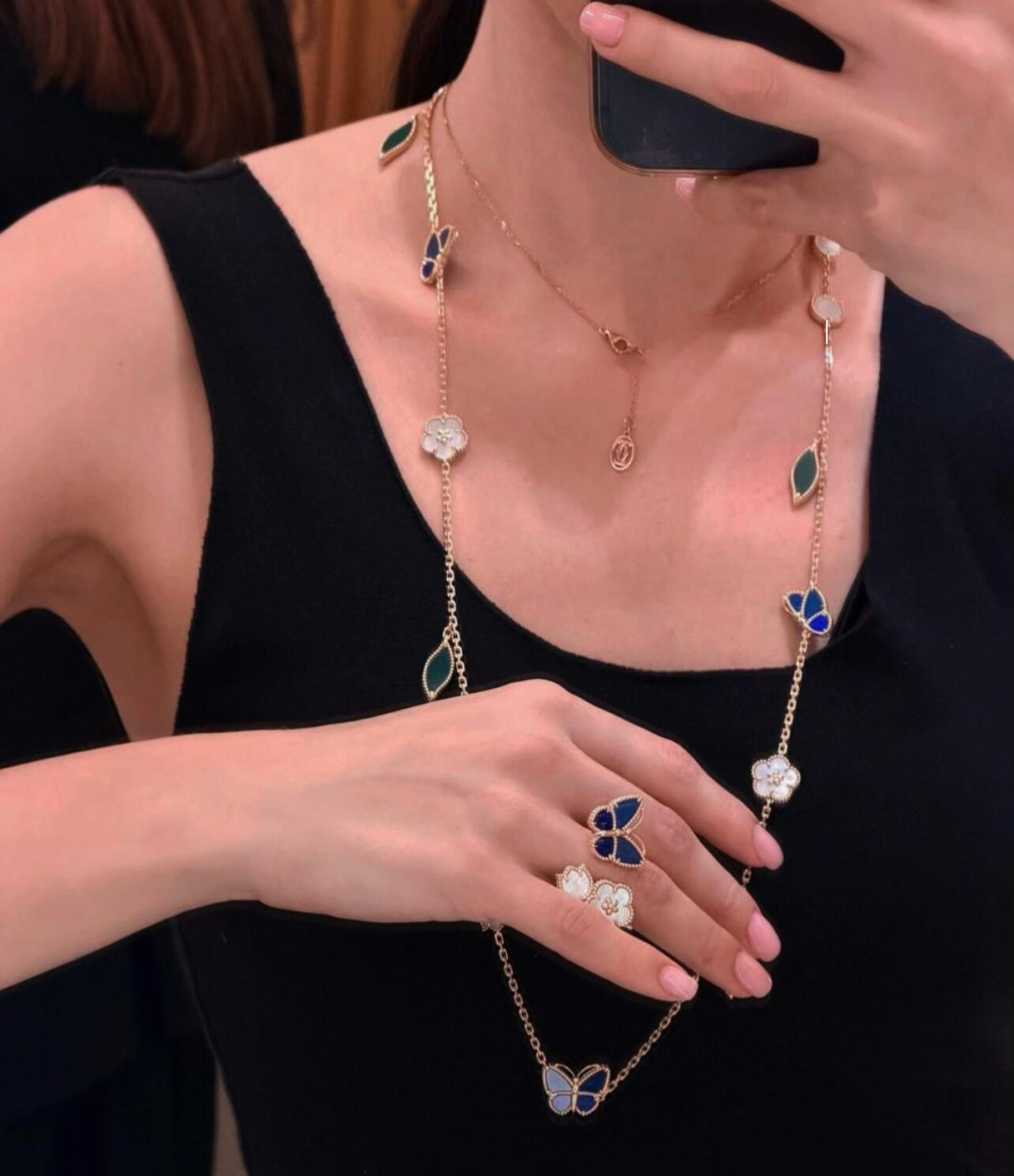 반클리프앤아펠 목걸이 63711 Van Cleef & Arpels Necklace