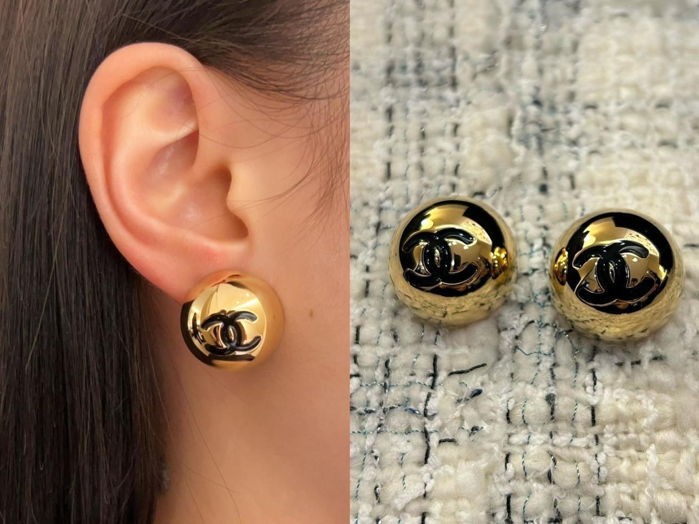 샤넬 귀걸이 125153 Chanel Earrings 썸네일 이미지