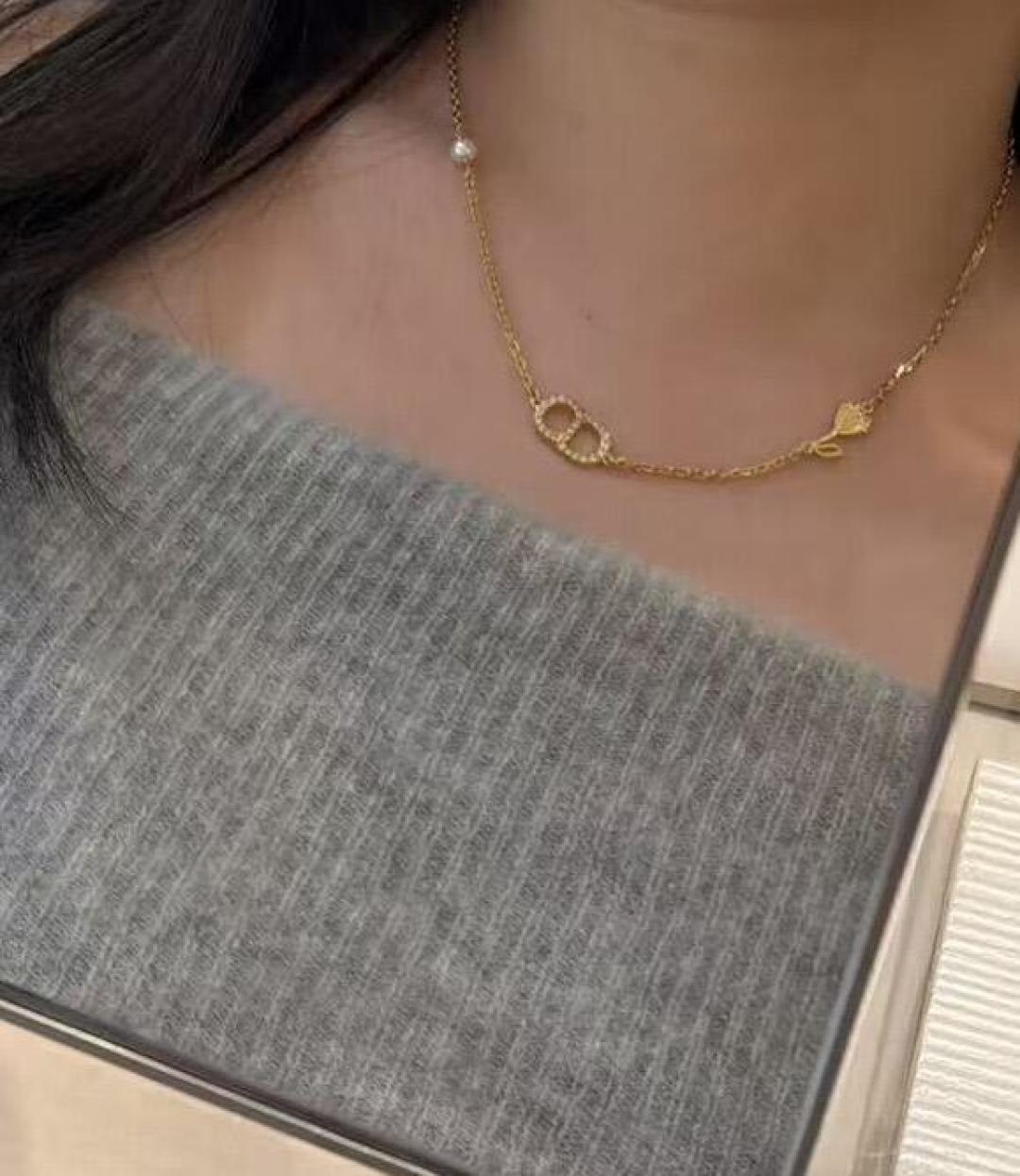 디올 목걸이 134535 Dior Necklace 썸네일 이미지