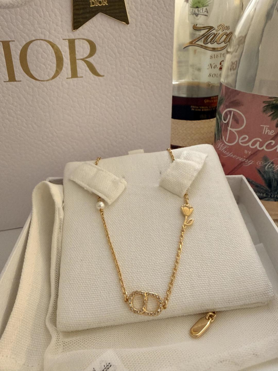 디올 목걸이 134535 Dior Necklace