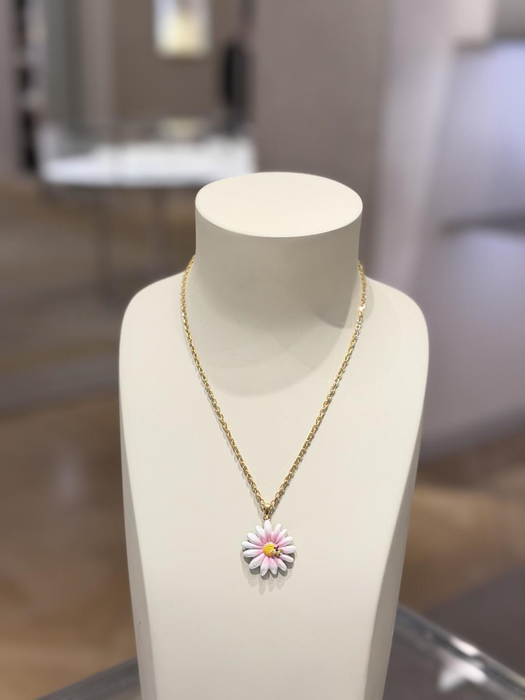 디올 목걸이 133552 Dior Necklace