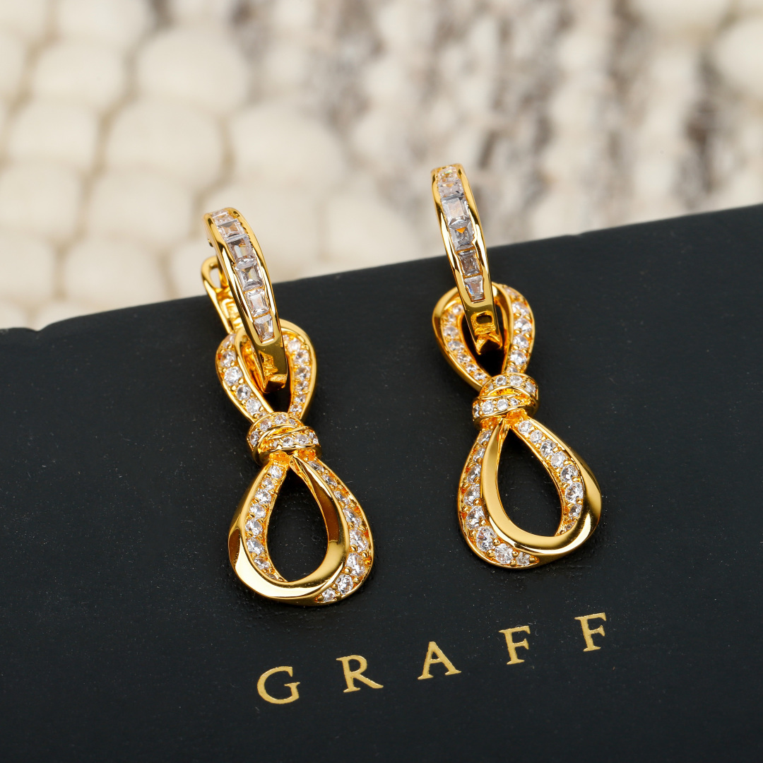 Graff Jewelry 4 18 K Fu — photo 3