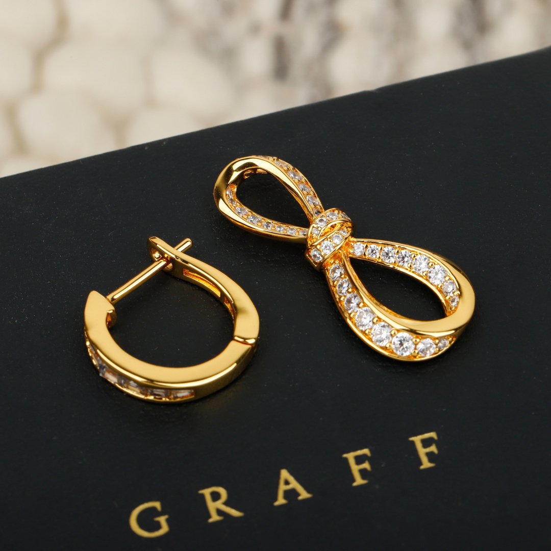 Graff Jewelry 4 18 K Fu — photo 6