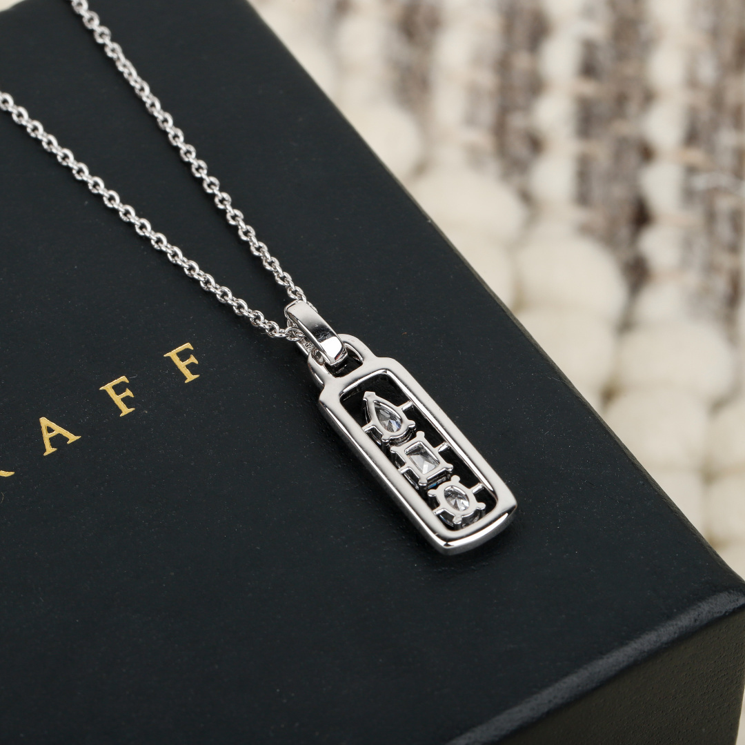 Ювелирные изделия Graff 6 18 K Fu Pk — photo 5
