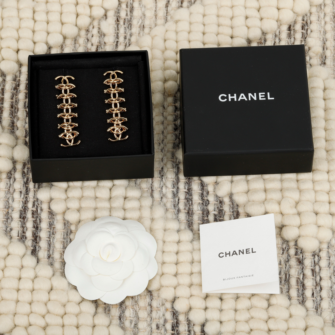 샤넬 귀걸이 149541 Chanel Earrings