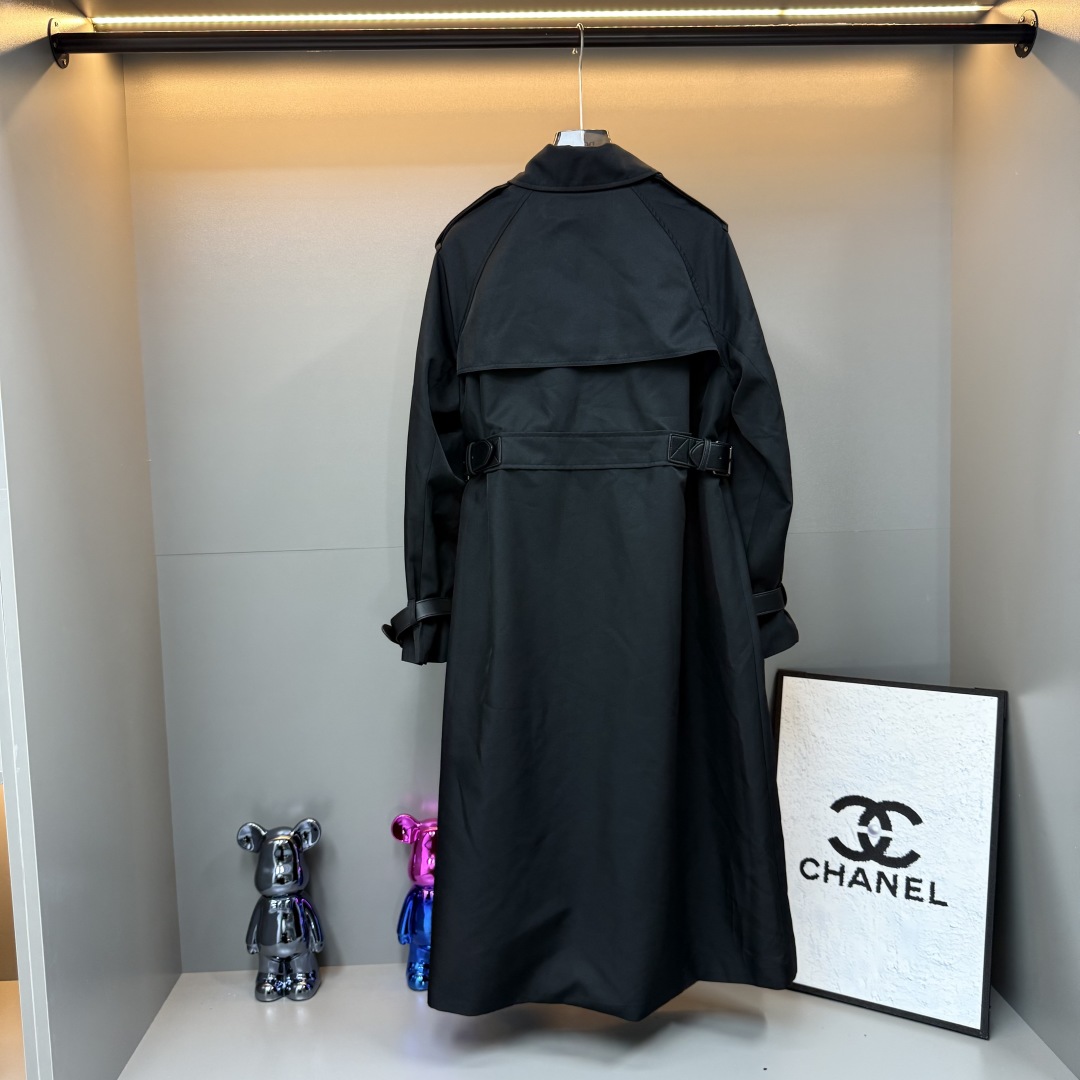 Elegant Women's Trench Coat with Belted Waist - Timeless Style 1 cmp i1754459863529 3581 0 0