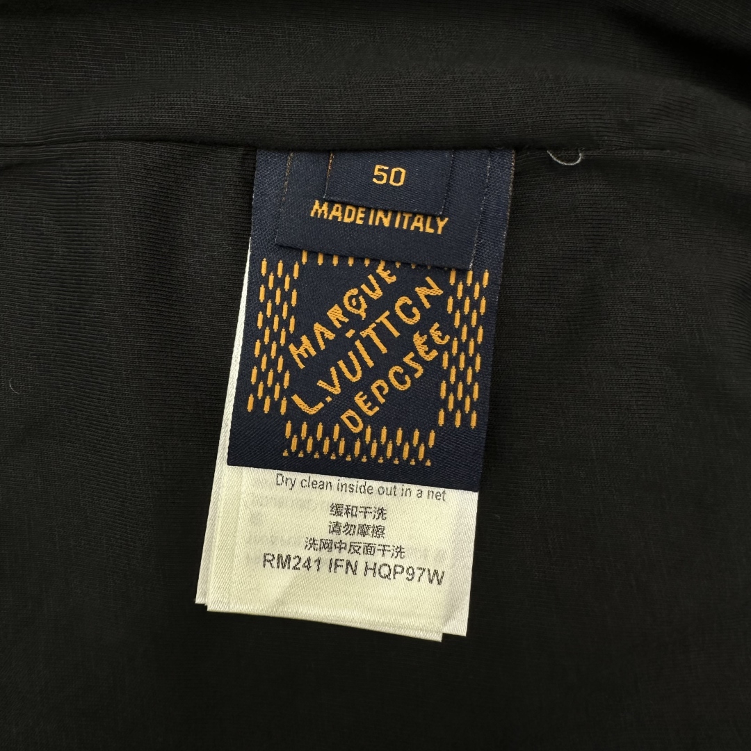 Louis Vuitton Men's Damier Windbreaker Jacket - Stylish & Lightweight 10 cmp a1736667956926 7681