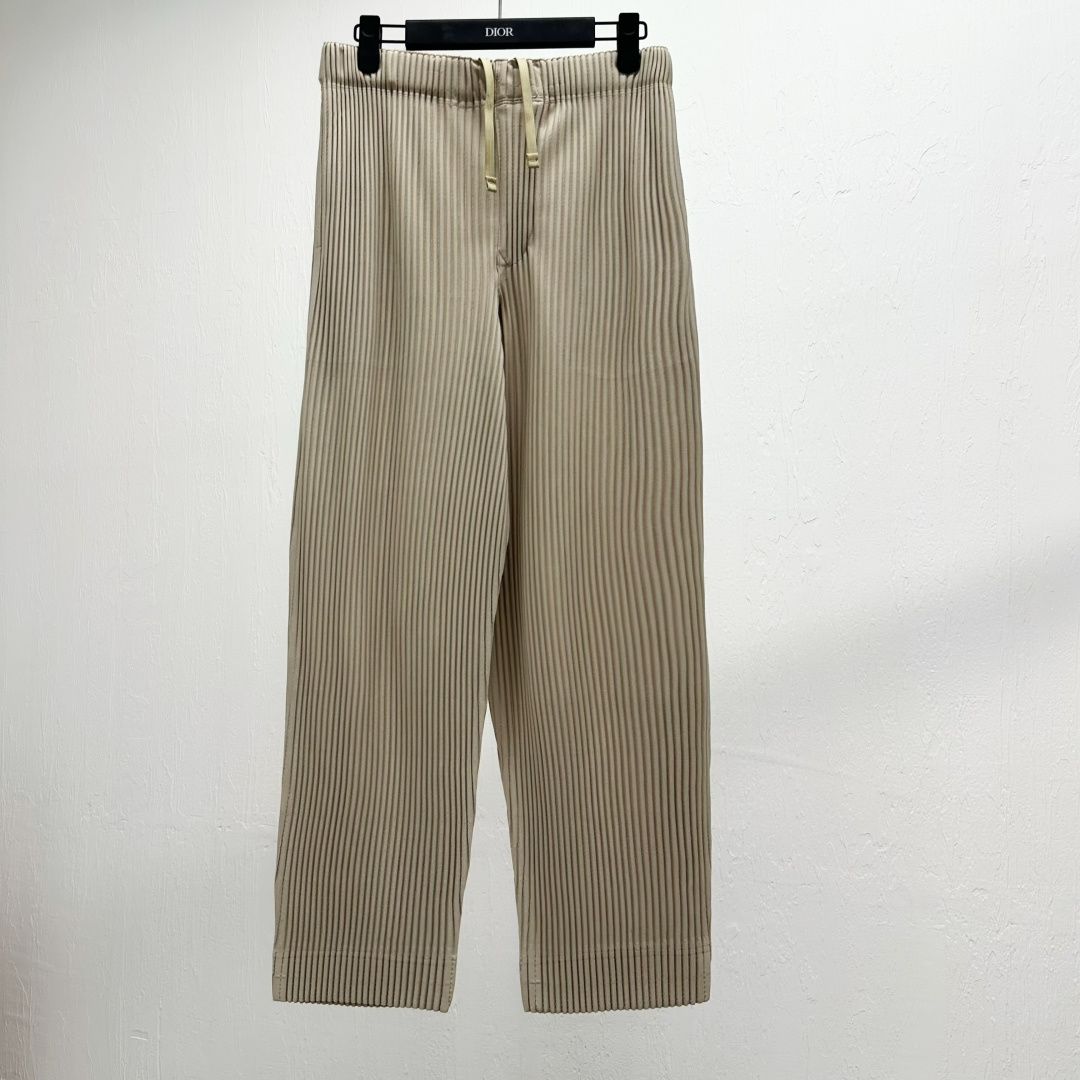 NO:822763,lssey M1yake Issey Miyake drawstring trousers, sizes 1-4, men's clothing, isseymiyake,19860909lssey M1yake 三宅一生抽绳长裤 尺码1-4码,男装,isseymiyake,,Women's clothing