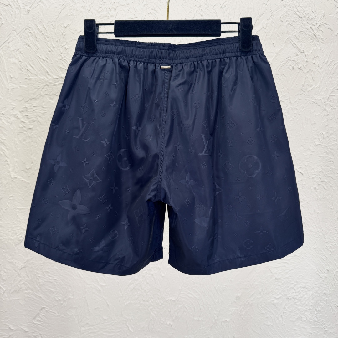 Louis Vuitton Monogram Navy Swim Trunks - Short Pants Size S-XL 2 cmp a1749627315169 2022