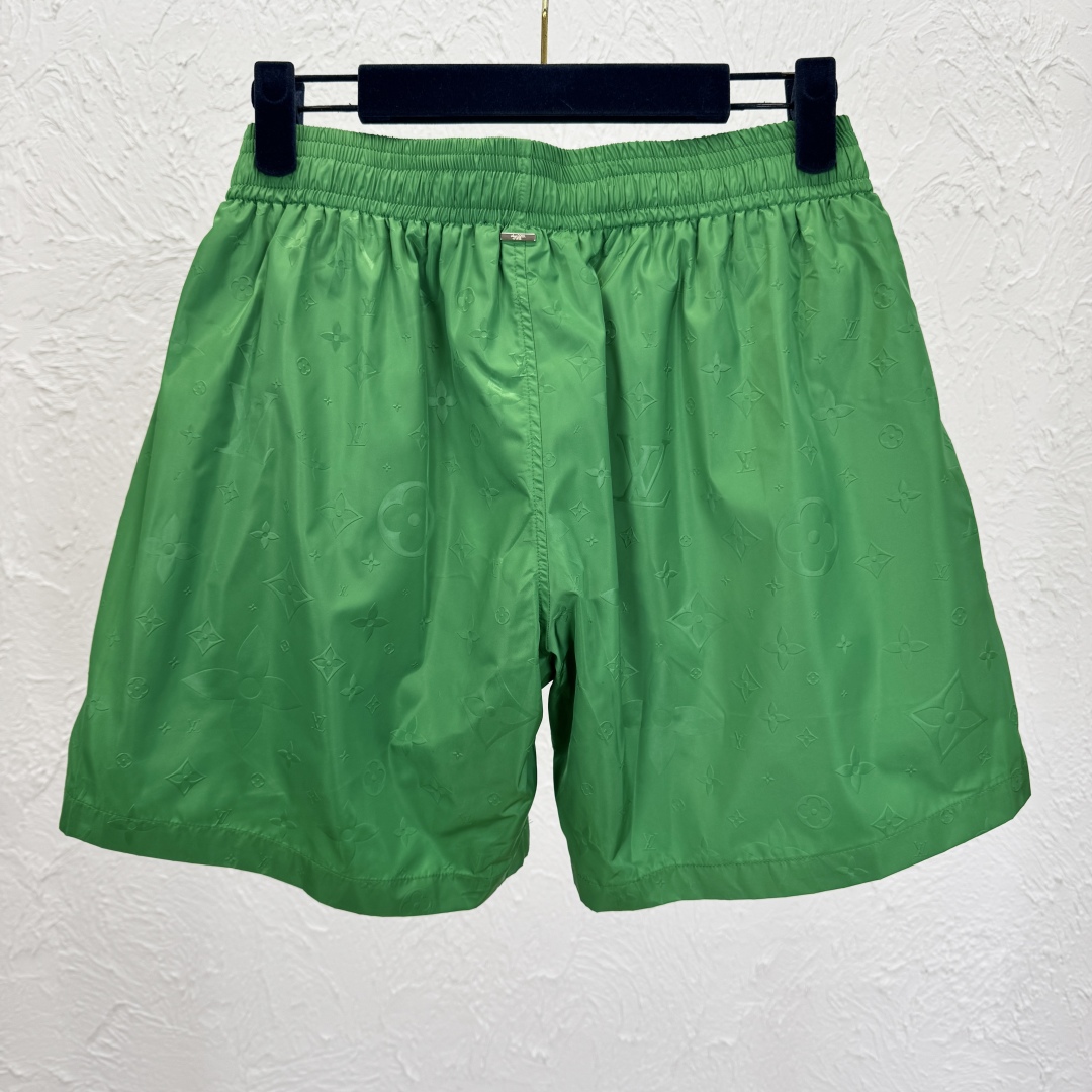 Louis Vuitton Green Monogram Swim Trunks Shorts Size S-XL 3 cmp a1749627414055 1133