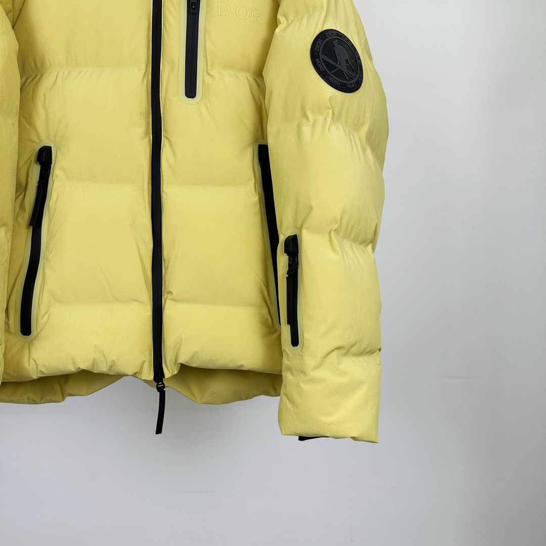Diorr & Decent x Descente Outdoor Skating Puffer Jacket in Yellow 3 cmp a1755680067244 8431