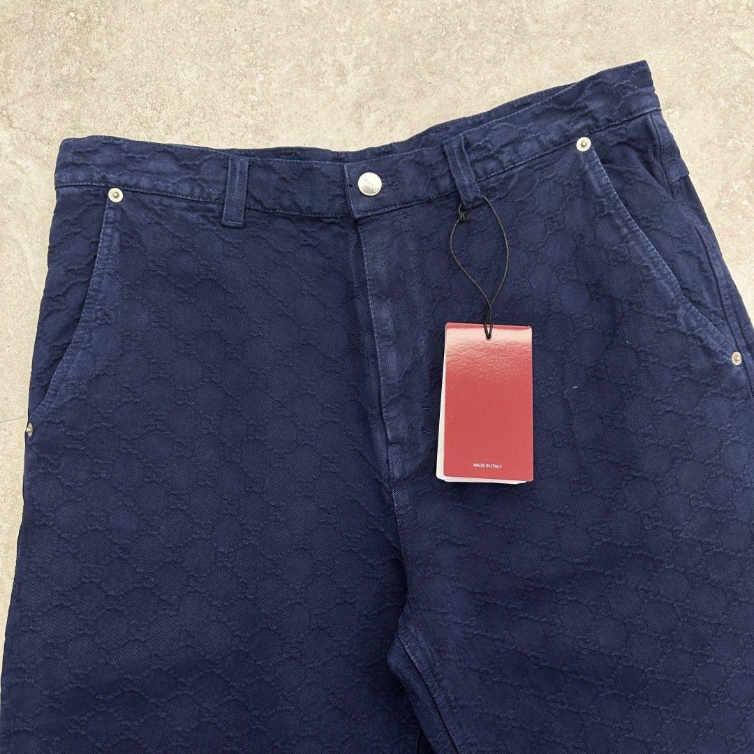 Gucci Denim Pants with Ombre Hem, Dark Blue, High-Quality 3 cmp a1755680681988 6500