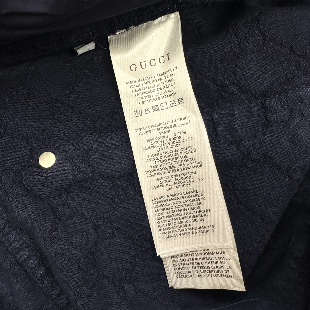 Gucci Denim Pants with Ombre Hem, Dark Blue, High-Quality 8 cmp a1755680706558 4580