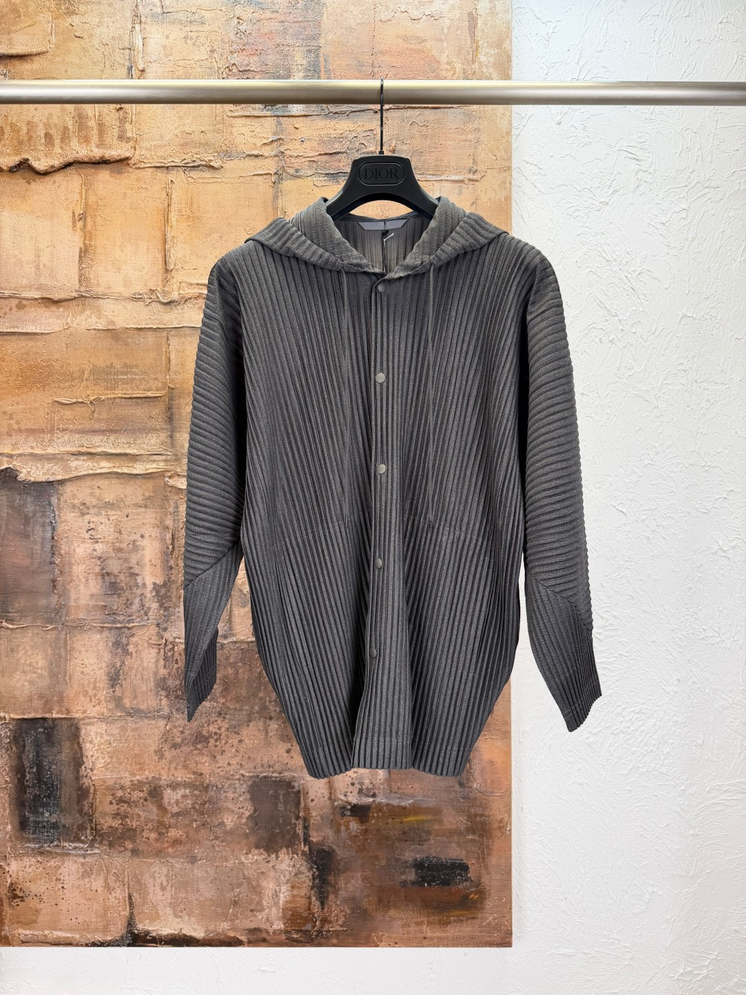NO:822759,lssey M1yake Issey Miyake hooded jacket, sizes 1-4, men's clothing, isseymiyake, jackets & coats, hats,19860909lssey M1yake 三宅一生连帽外套 尺码1-4码,男装,isseymiyake,jackets & coats,hats,,Women's clothing