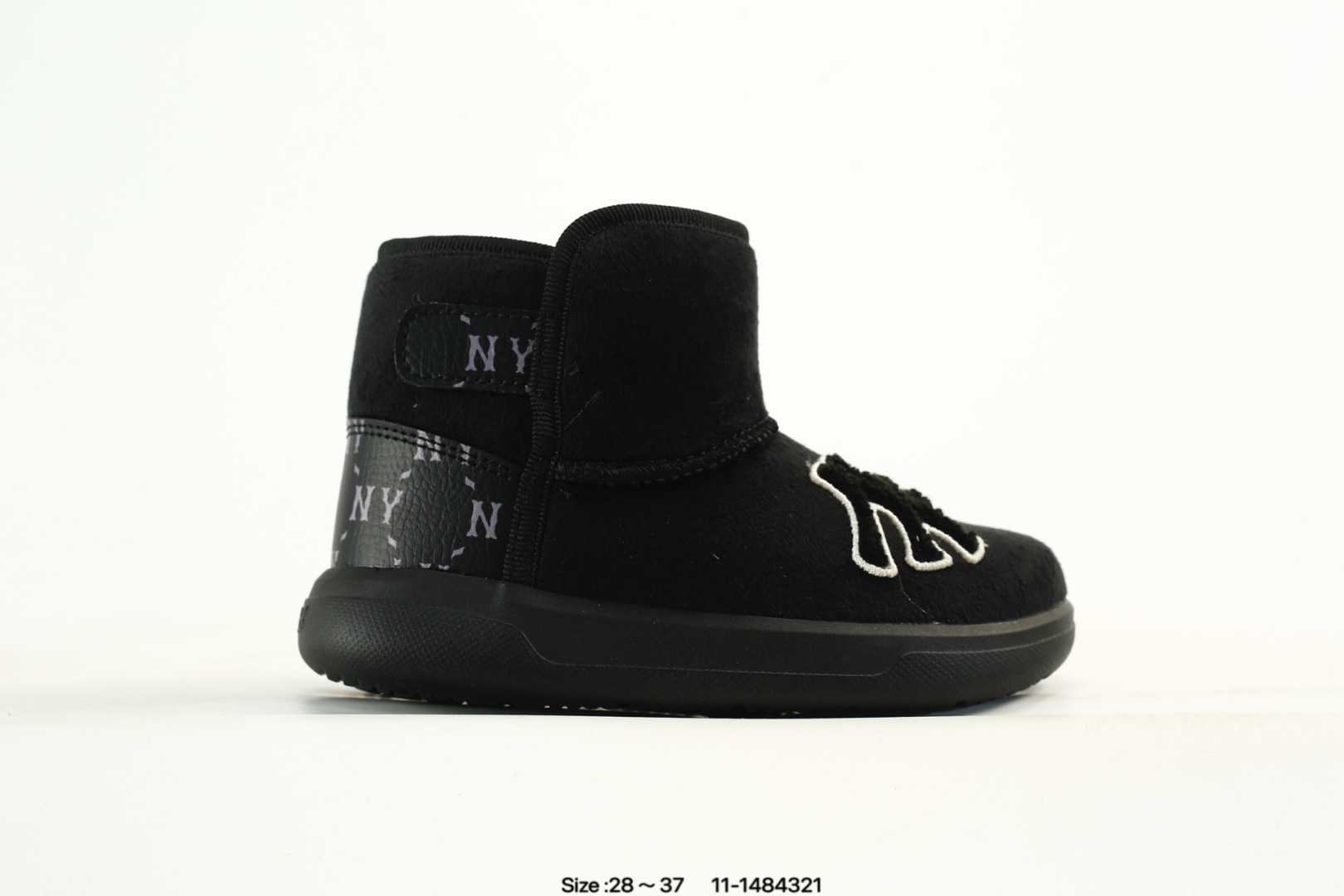 🈴💰135 童鞋MLB空军一号高帮百搭休闲运动板鞋 货号：7AWBLM146 码数：22-37 编码：11-1484321