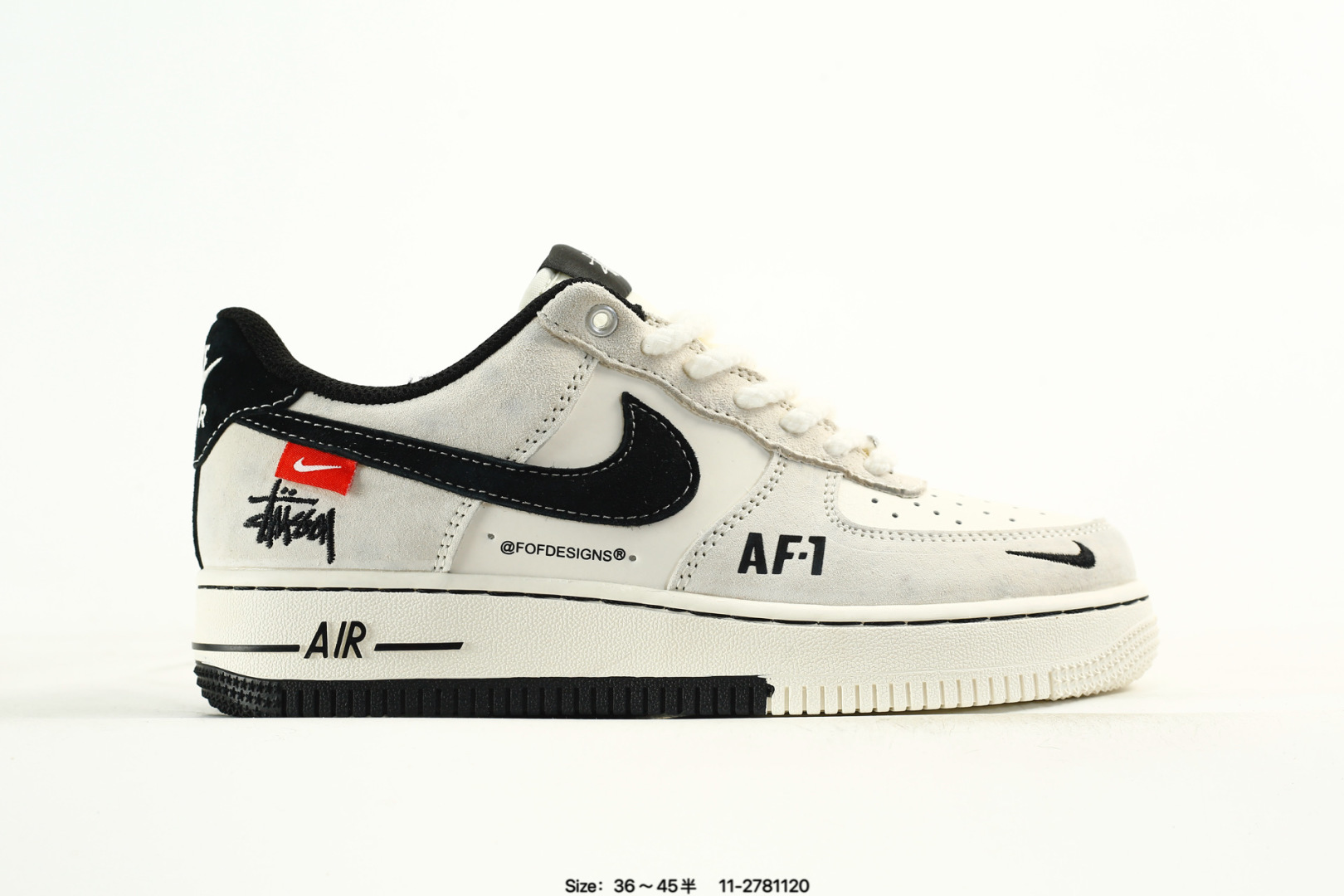🈴💰130 Nk Air Force 1'07 Low DIOR 联名 米黑抽绳 空军一号 迪奥 低帮休闲板鞋 SJ1198-106 定制皮料 定制鞋盒 配件齐全 原楦原纸板 纯正空军版型 内置全掌气垫 尺码：36 36.5 37.5 38 38.5 39 40 40.5 41 42 42.5 43 44 44.5 45 编码：11-2881120