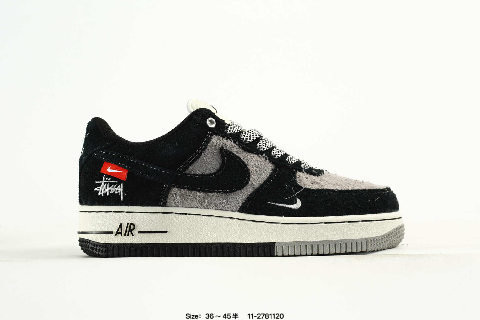 💰130 Nk Air Force 1'07 Low DIOR 联名 米黑抽绳 空军一号 迪奥 低帮休闲板鞋 SJ1198-108 定制皮料 定制鞋盒 配件齐全 原楦原纸板 纯正空军版型 内置全掌气垫 尺码：36 36.5 37.5 38 38.5 39 40 40.5 41 42 42.5 43 44 44.5 45 编码：11-2981120