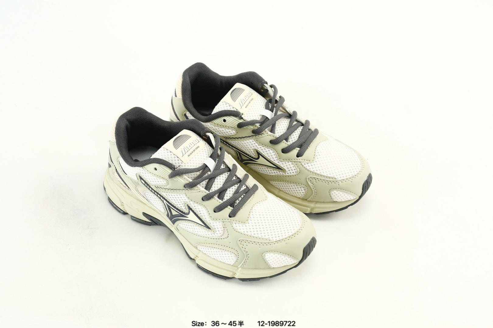 💰160
真标半码MIZUNO SPEED 2K 美津浓男女城市机能山系运动休闲鞋脏脏鞋
货号:D1GH222911
尺码:36 36.5 37.5 38 38.5 39 40 40.5 41 42 42.5 43 44 45
编码：12-1989722