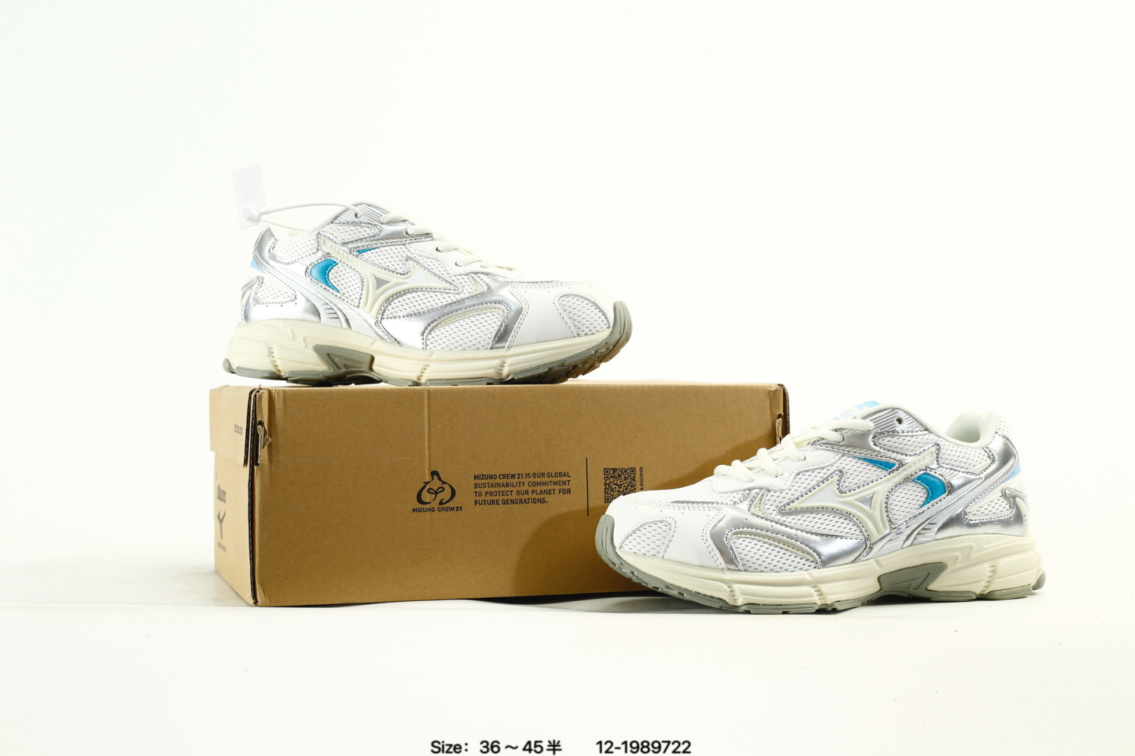 💰160
真标半码MIZUNO SPEED 2K 美津浓男女城市机能山系运动休闲鞋脏脏鞋
货号:D1GH222911
尺码:36 36.5 37.5 38 38.5 39 40 40.5 41 42 42.5 43 44 45
编码：12-1989722