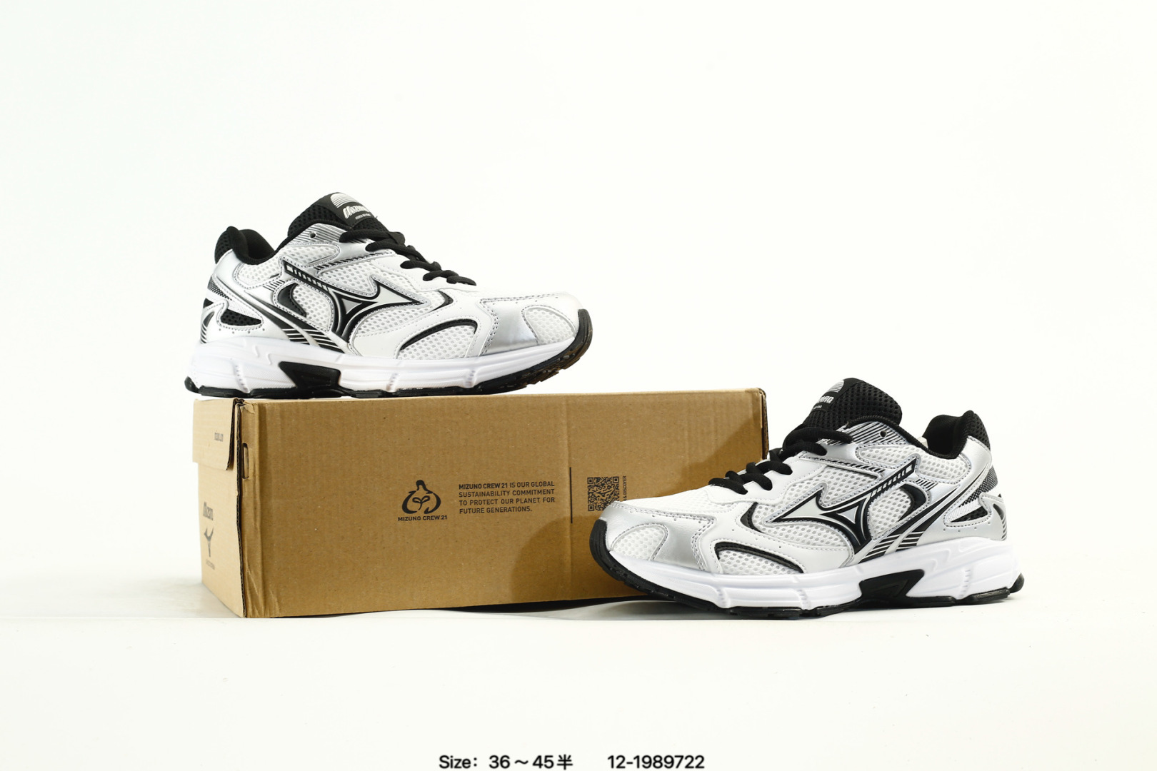 💰160
真标半码MIZUNO SPEED 2K 美津浓男女城市机能山系运动休闲鞋脏脏鞋
货号:D1GH222911
尺码:36 36.5 37.5 38 38.5 39 40 40.5 41 42 42.5 43 44 45
编码：12-1989722