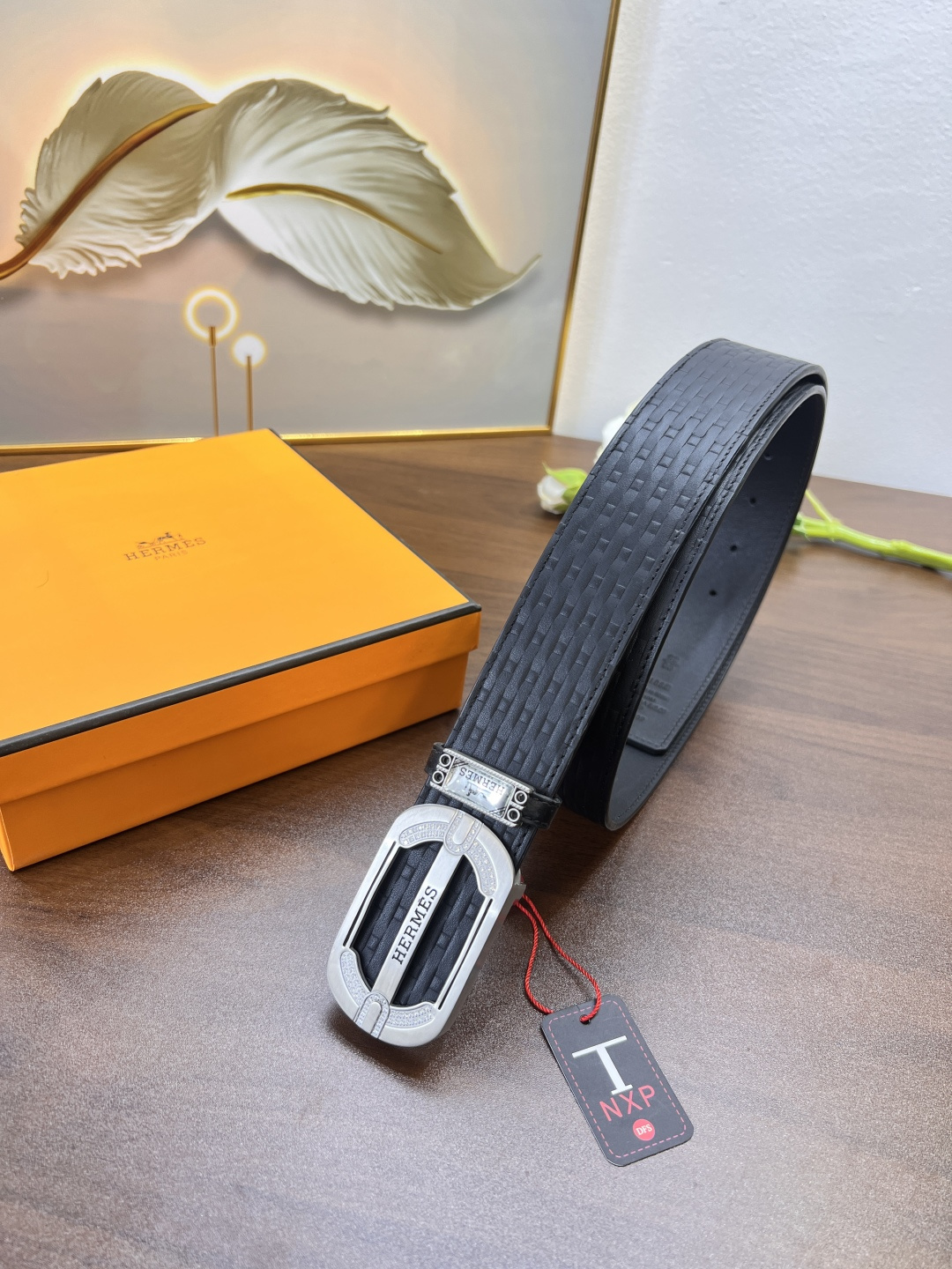 爱马仕H皮带 新品 镶砖精钢H内穿扣 进口压花头层牛皮-Chinese UA Cheap High Quatity Brand Clothes Bags handbags Sneakers wholesale wholesaler seller from China Factory suppliers Fashion Clothing Shoes best Quality Beautiful Price 爱马仕H皮带 新品 镶砖精钢H内穿扣 进口压花头层牛皮