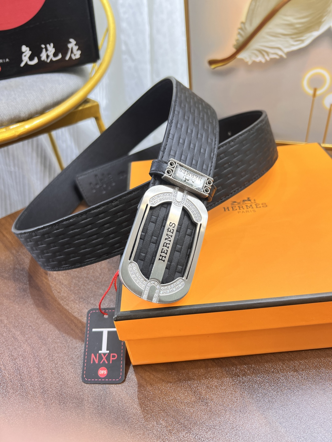 爱马仕H皮带 新品 镶砖精钢H内穿扣 进口压花头层牛皮-Chinese UA Cheap High Quatity Brand Clothes Bags handbags Sneakers wholesale wholesaler seller from China Factory suppliers Fashion Clothing Shoes best Quality Beautiful Price 爱马仕H皮带 新品 镶砖精钢H内穿扣 进口压花头层牛皮