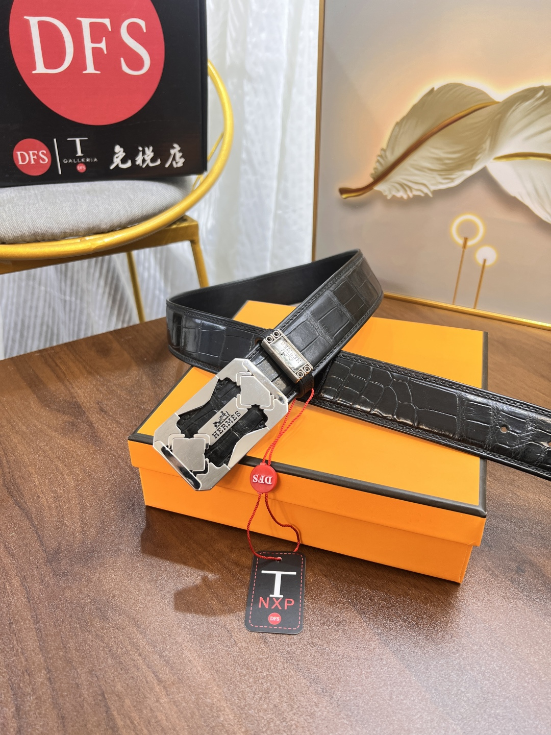 爱马仕H皮带 镶砖精钢H内穿扣 zp同步钢印logo进口鳄鱼纹头层牛皮-Chinese UA Cheap High Quatity Brand Clothes Bags handbags Sneakers wholesale wholesaler seller from China Factory suppliers Fashion Clothing Shoes best Quality Beautiful Price 爱马仕H皮带 镶砖精钢H内穿扣 zp同步钢印logo进口鳄鱼纹头层牛皮