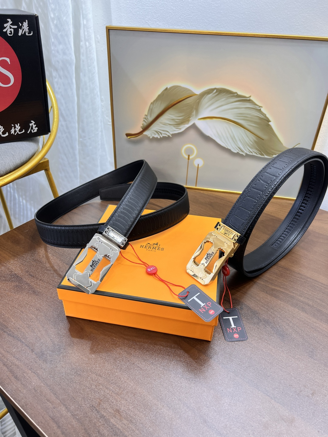 爱马仕HH原厂原单 H字母扣精钢五金 自动扣五金顶级皮带 3.5cm-Chinese UA Cheap High Quatity Brand Clothes Bags handbags Sneakers wholesale wholesaler seller from China Factory suppliers Fashion Clothing Shoes best Quality Beautiful Price 爱马仕HH原厂原单 H字母扣精钢五金 自动扣五金顶级皮带 3.5cm