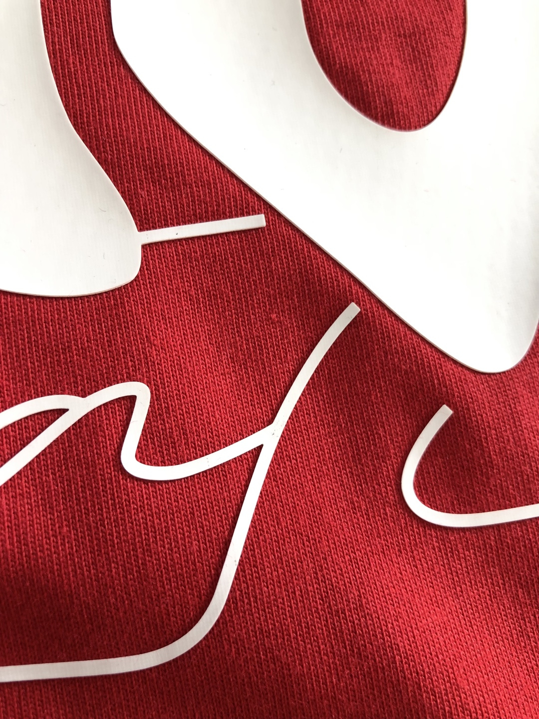 CD 2026SS早春新款重工刺绣工艺圆领T恤，定织定染纯棉300克重洗水面料，做工精细。男女同款宽松落