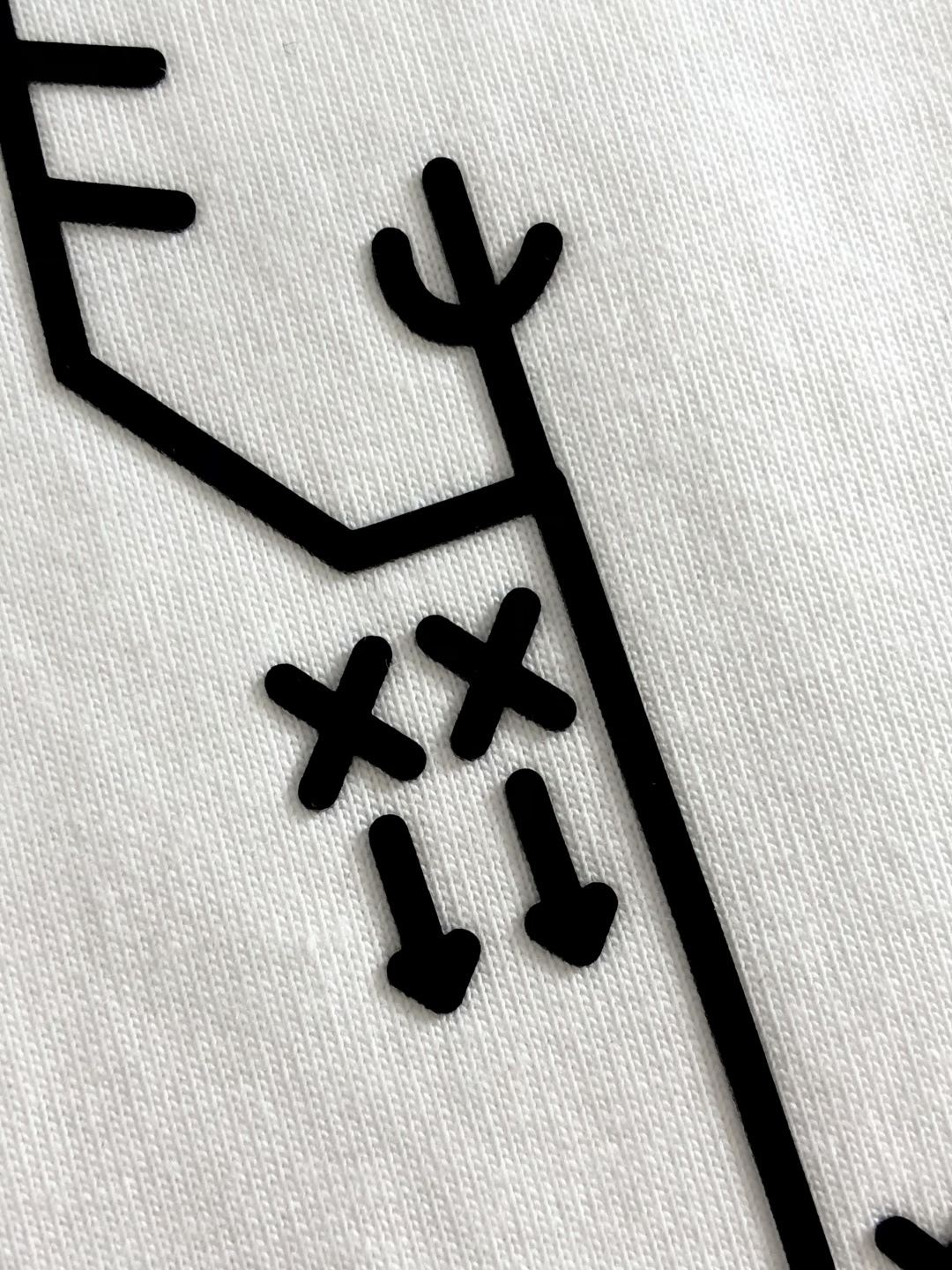 ARC 2026SS早春新款圆领T恤，定织定染纯棉300克重洗水面料，做工精细。男女同款宽松落肩版型，时