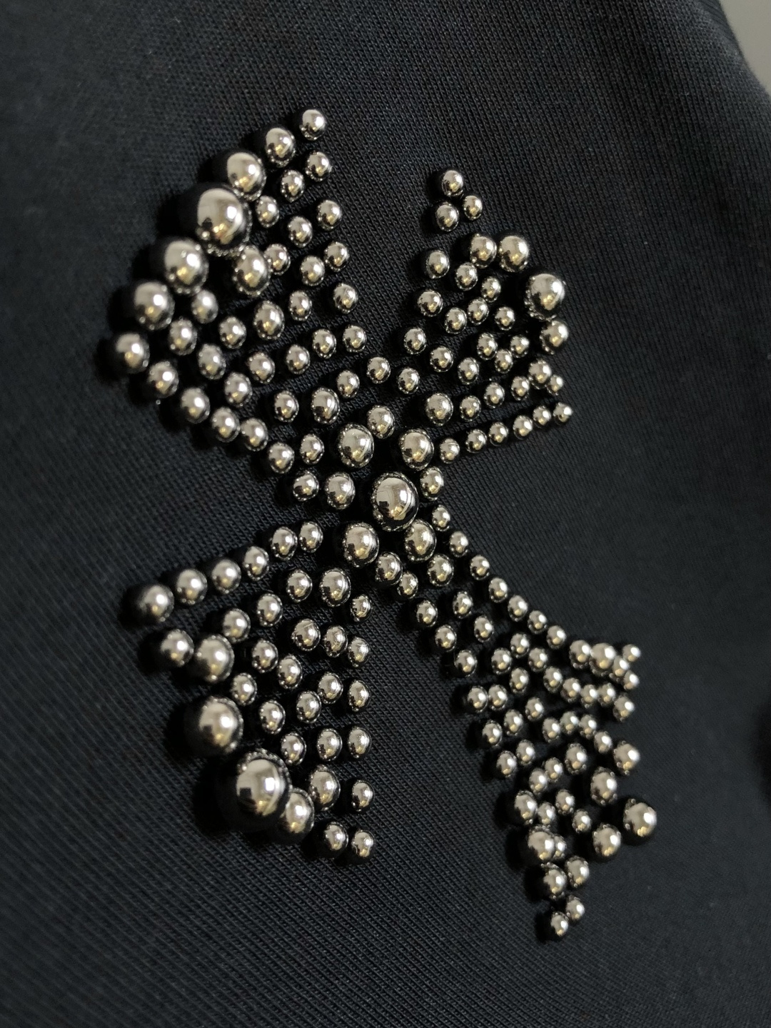 CH 2026SS春夏最新款圆领时尚短袖T恤，官网同步，定织定染300克重纯棉面料！贴肤舒适，耐看又好穿